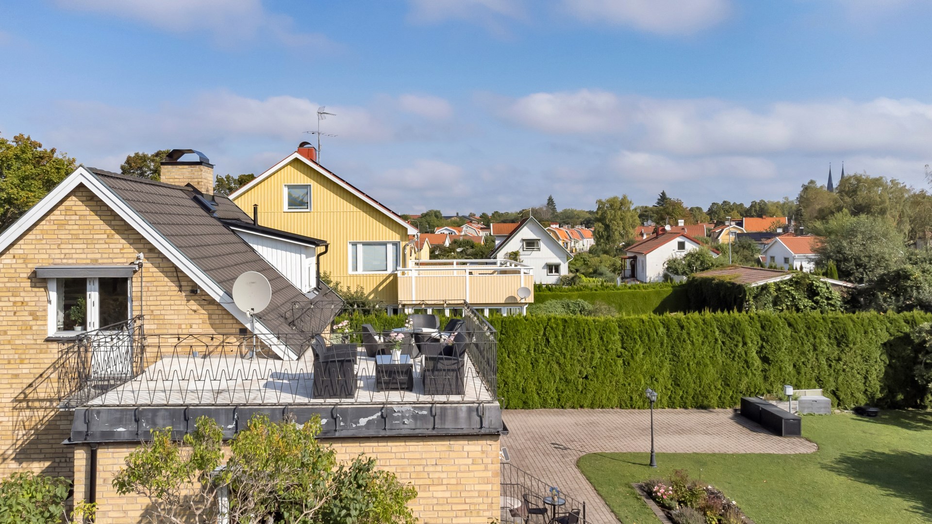 Bostadsbild från Karlsrogatan 40, Såld i Kungsgärdet / Kåbo, Uppsala