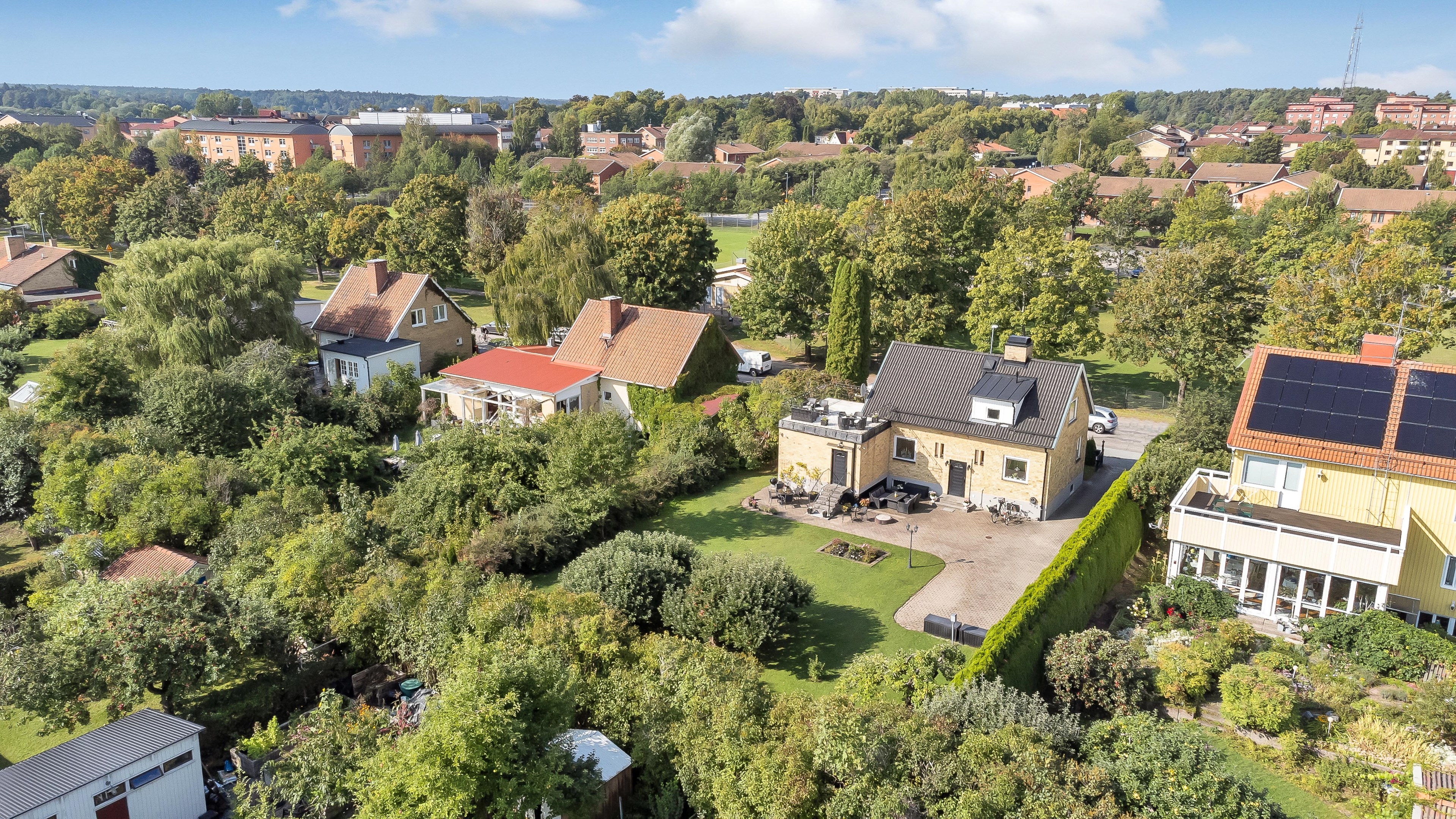 Bostadsbild från Karlsrogatan 40, Såld i Kungsgärdet / Kåbo, Uppsala