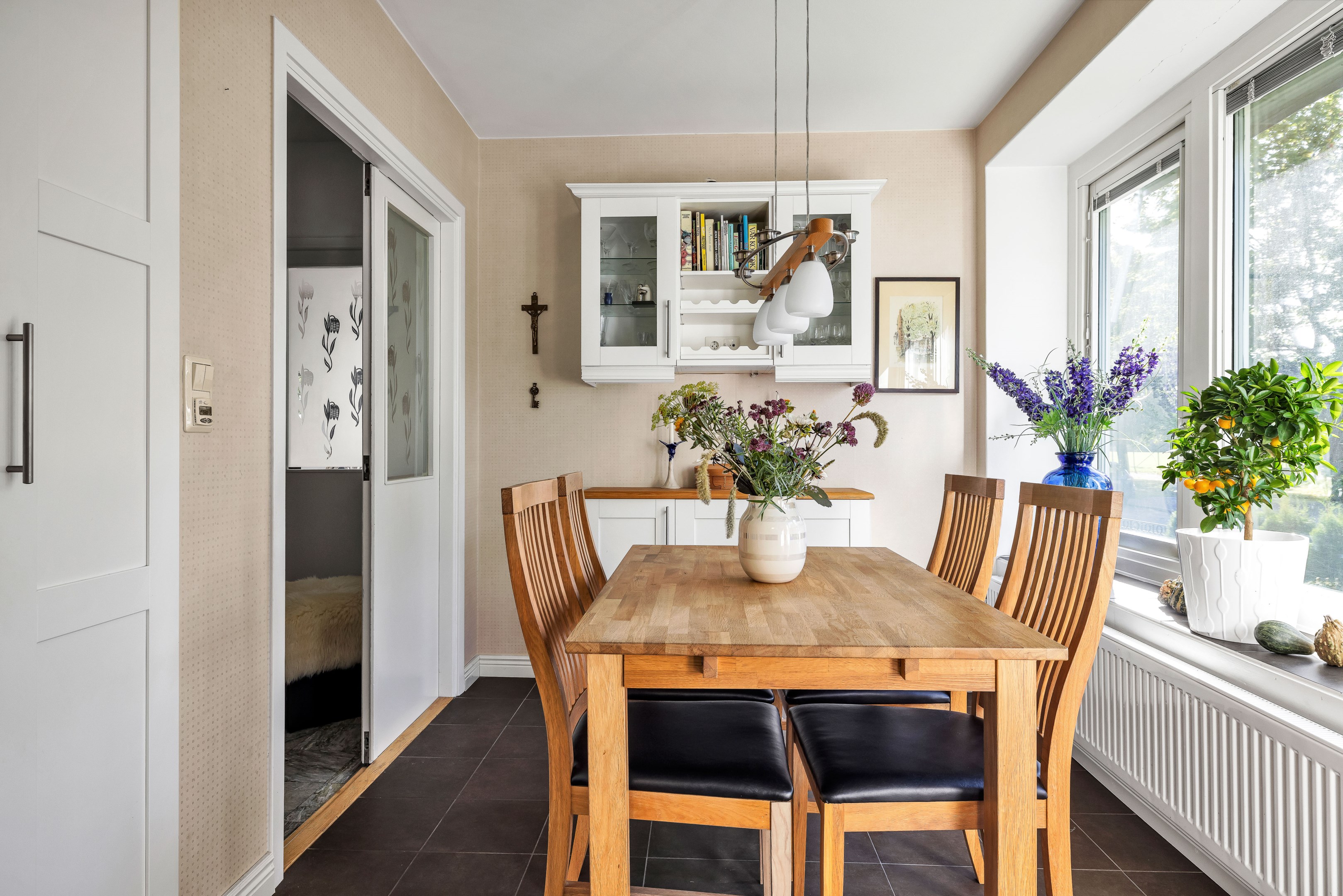 Bostadsbild från Karlsrogatan 40, Såld i Kungsgärdet / Kåbo, Uppsala