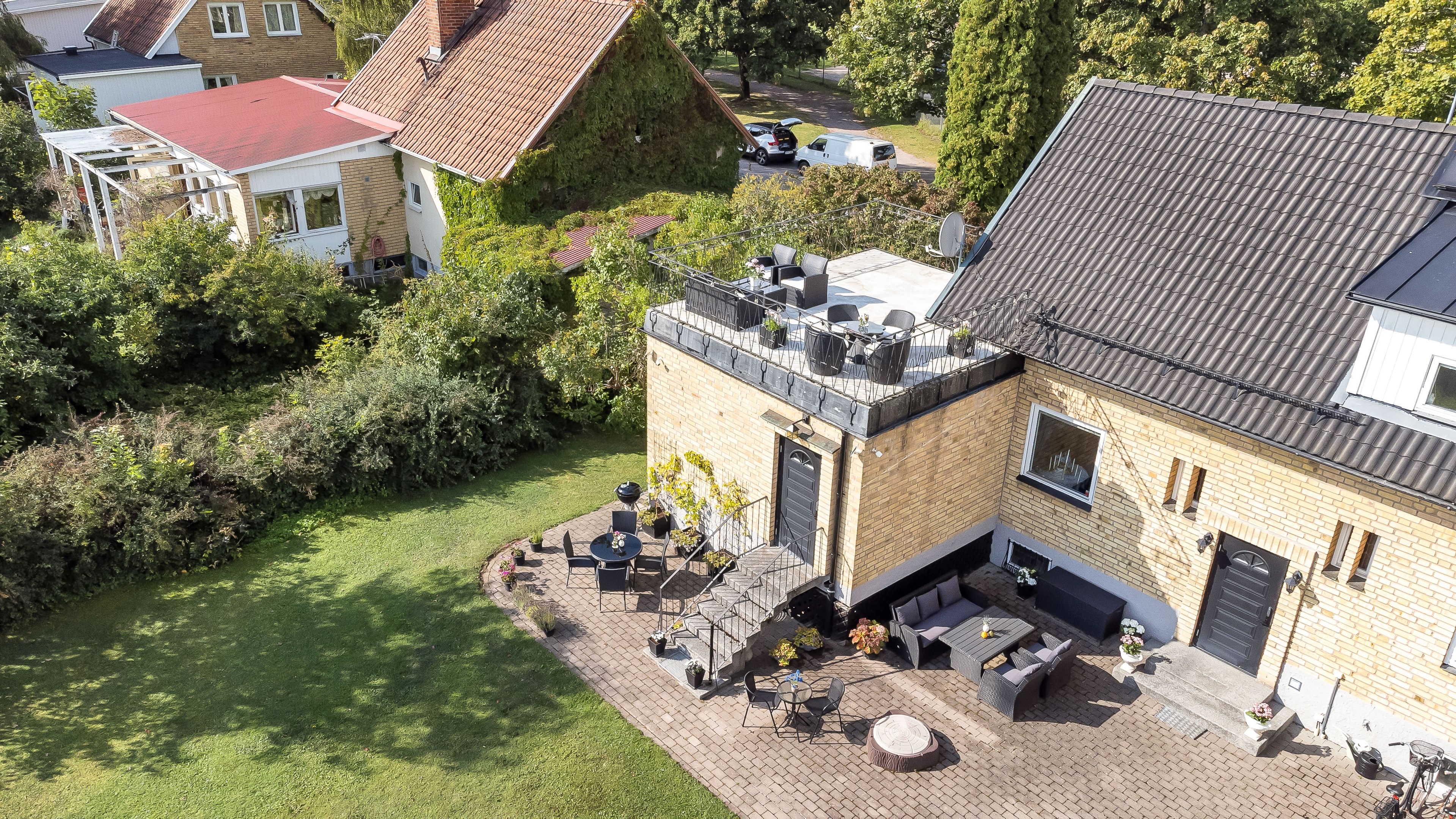 Bostadsbild från Karlsrogatan 40, Såld i Kungsgärdet / Kåbo, Uppsala