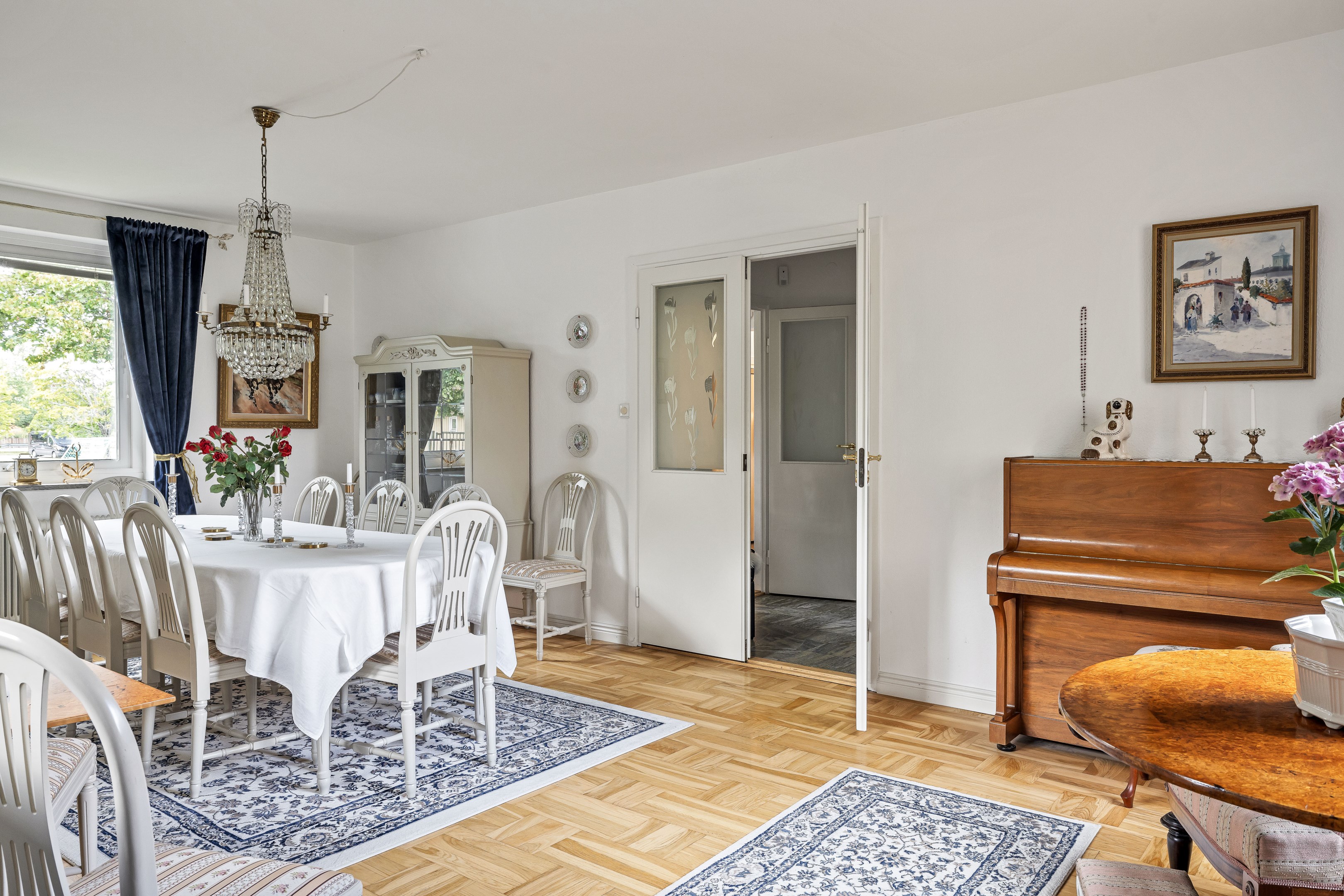 Bostadsbild från Karlsrogatan 40, Såld i Kungsgärdet / Kåbo, Uppsala