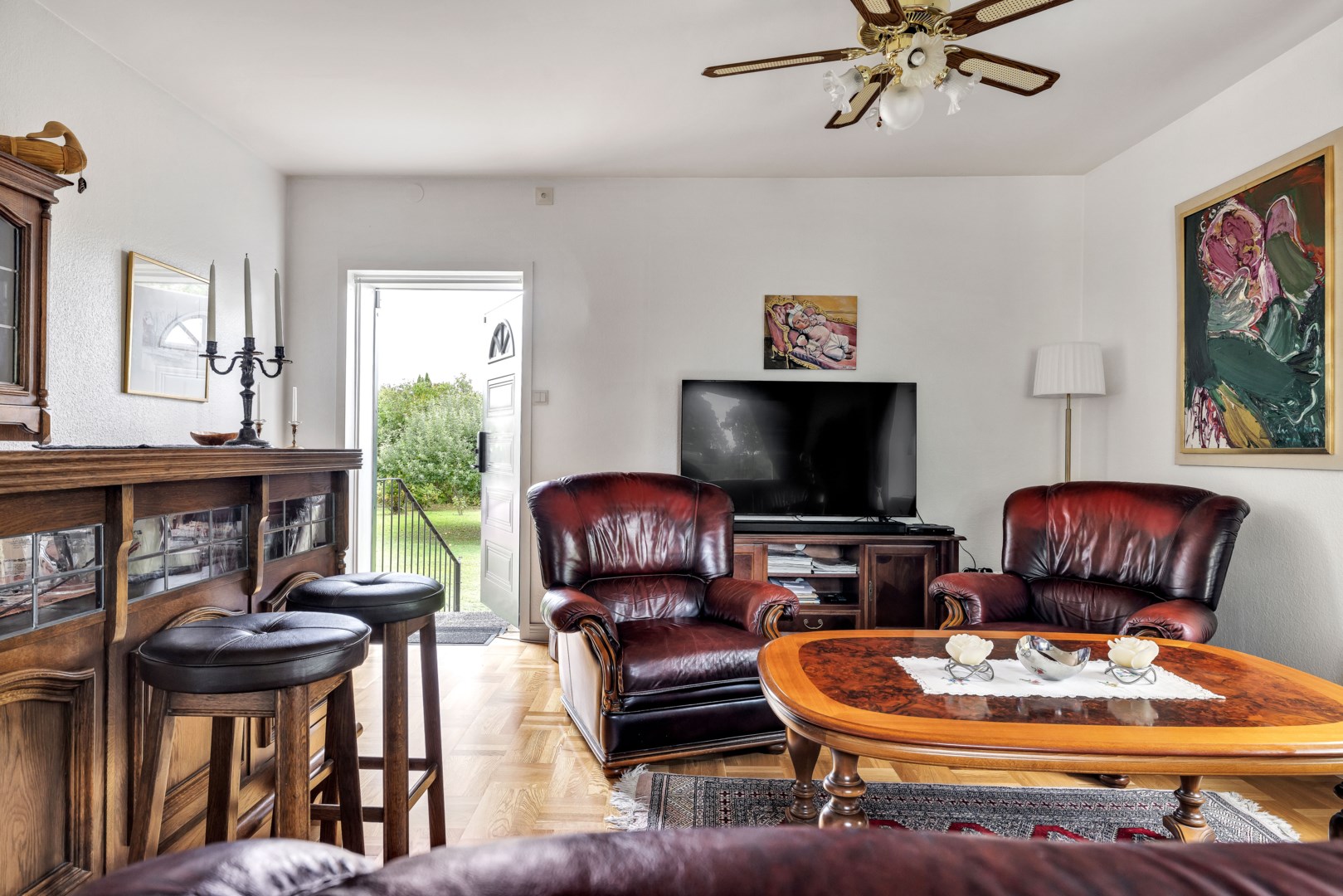 Bostadsbild från Karlsrogatan 40, Såld i Kungsgärdet / Kåbo, Uppsala