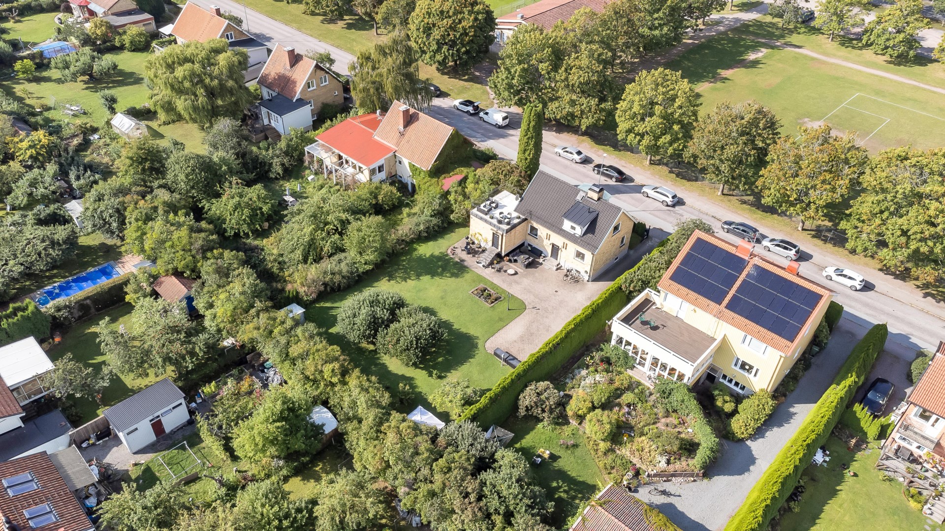 Bostadsbild från Karlsrogatan 40, Såld i Kungsgärdet / Kåbo, Uppsala