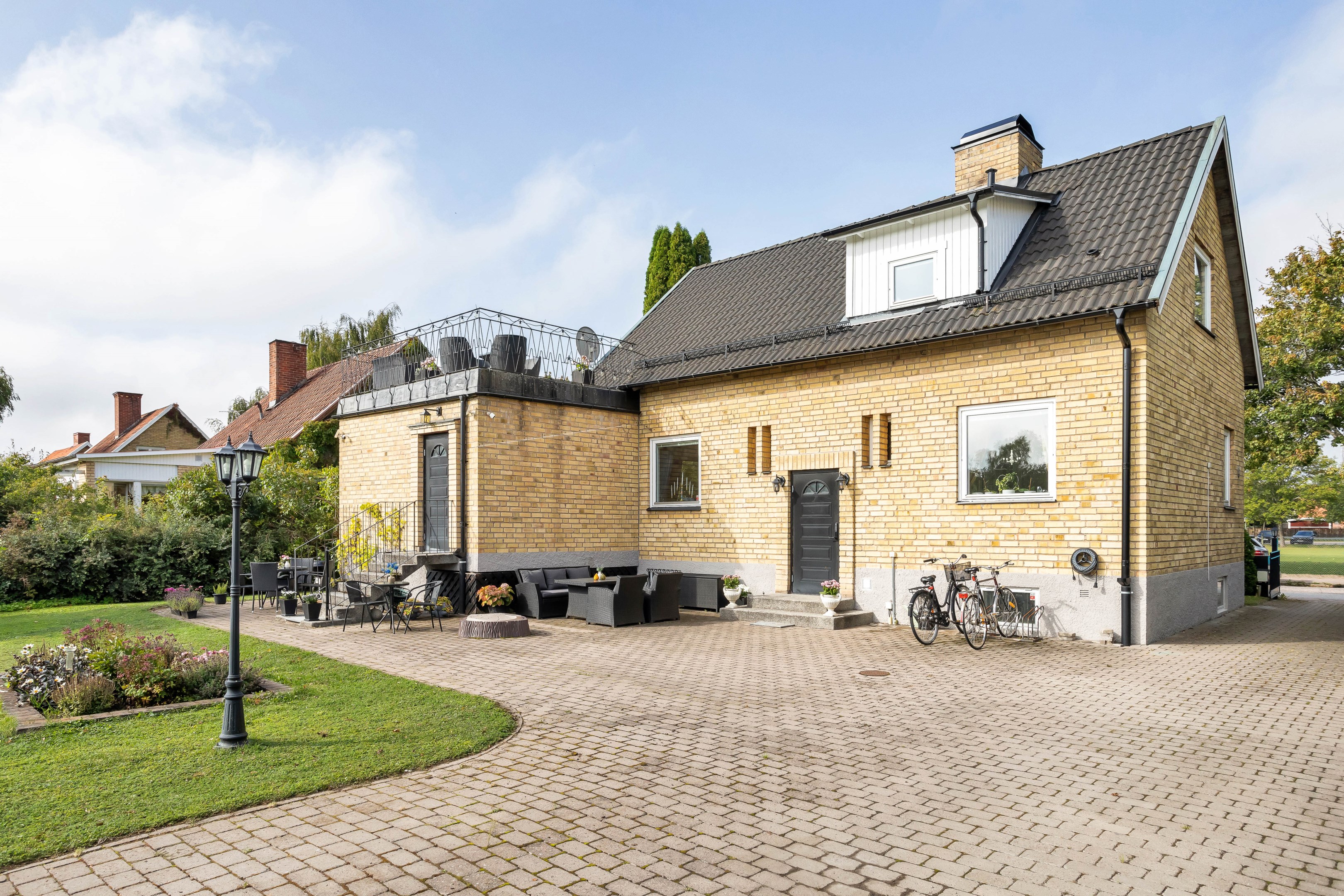 Bostadsbild från Karlsrogatan 40, Såld i Kungsgärdet / Kåbo, Uppsala