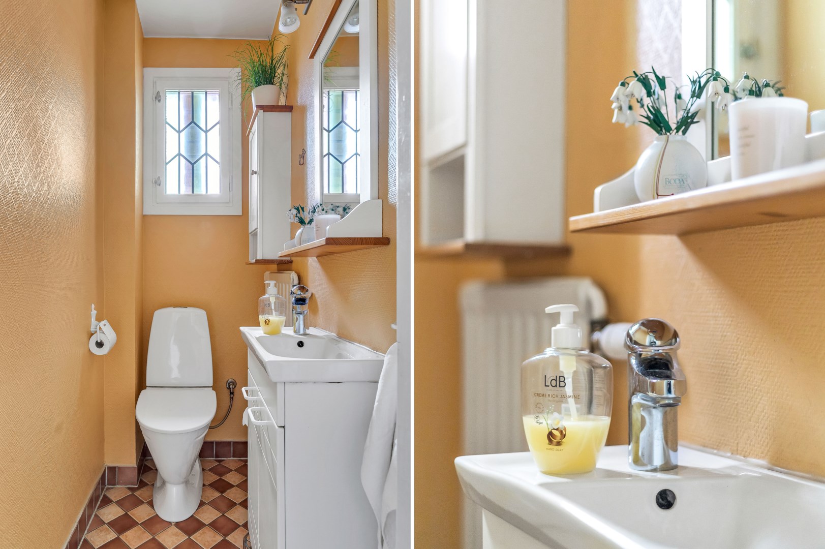 Bostadsbild från Karlsrogatan 40, Såld i Kungsgärdet / Kåbo, Uppsala