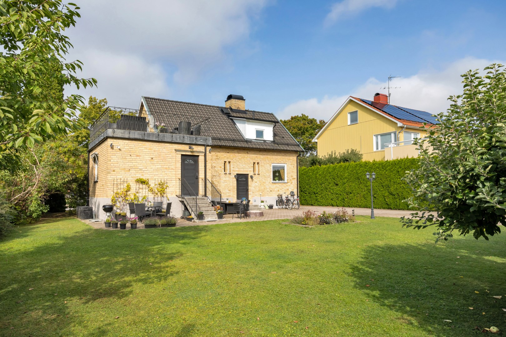 Bostadsbild från Karlsrogatan 40, Såld i Kungsgärdet / Kåbo, Uppsala