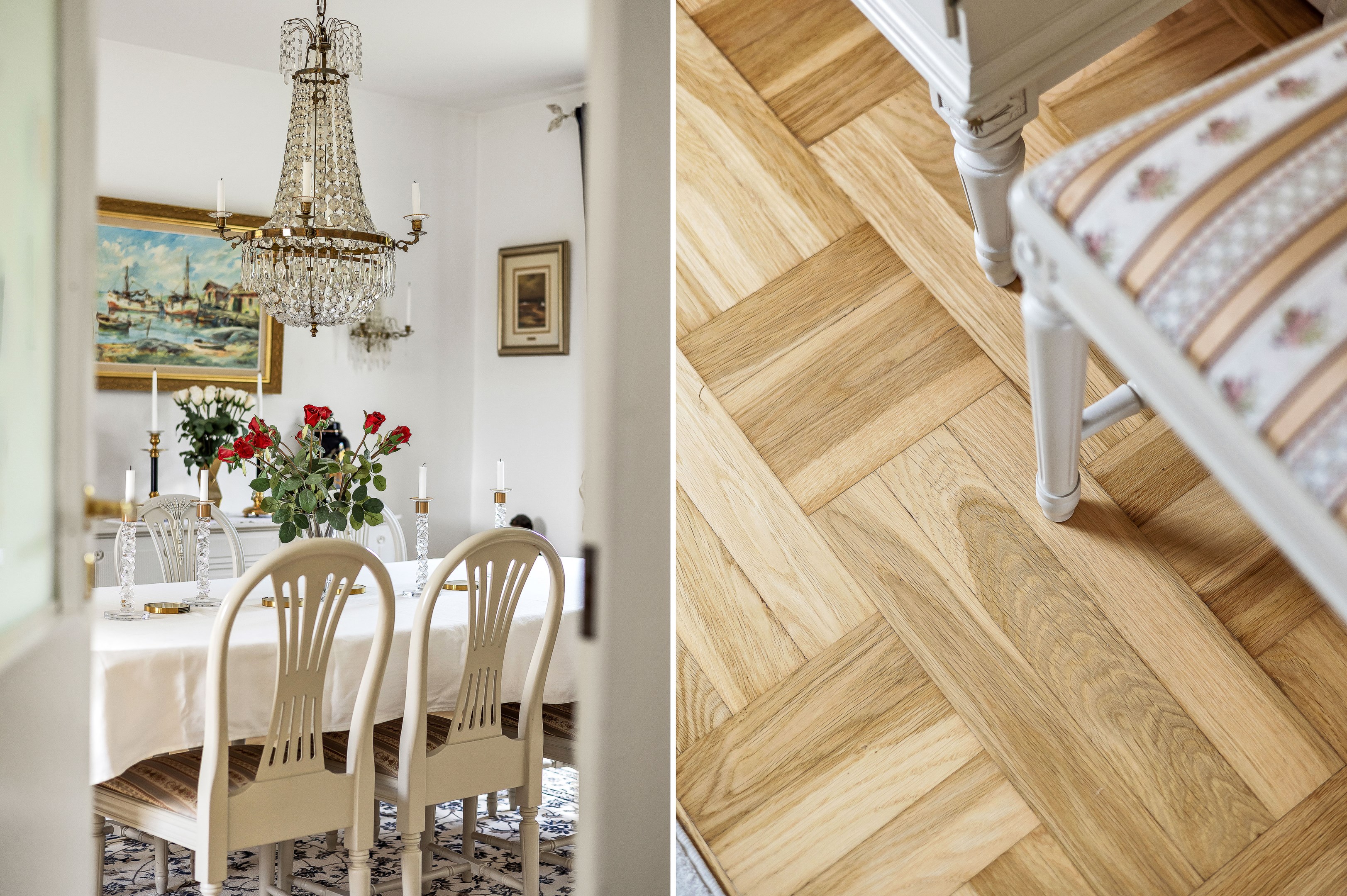 Bostadsbild från Karlsrogatan 40, Såld i Kungsgärdet / Kåbo, Uppsala