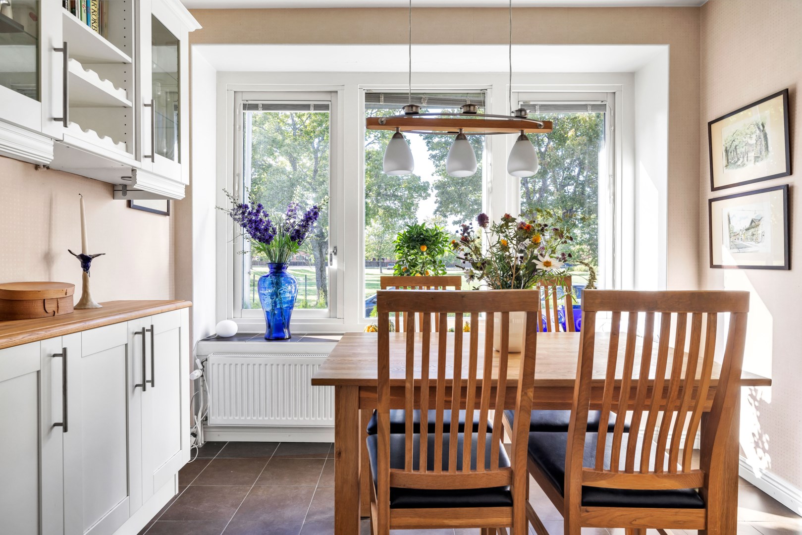 Bostadsbild från Karlsrogatan 40, Såld i Kungsgärdet / Kåbo, Uppsala