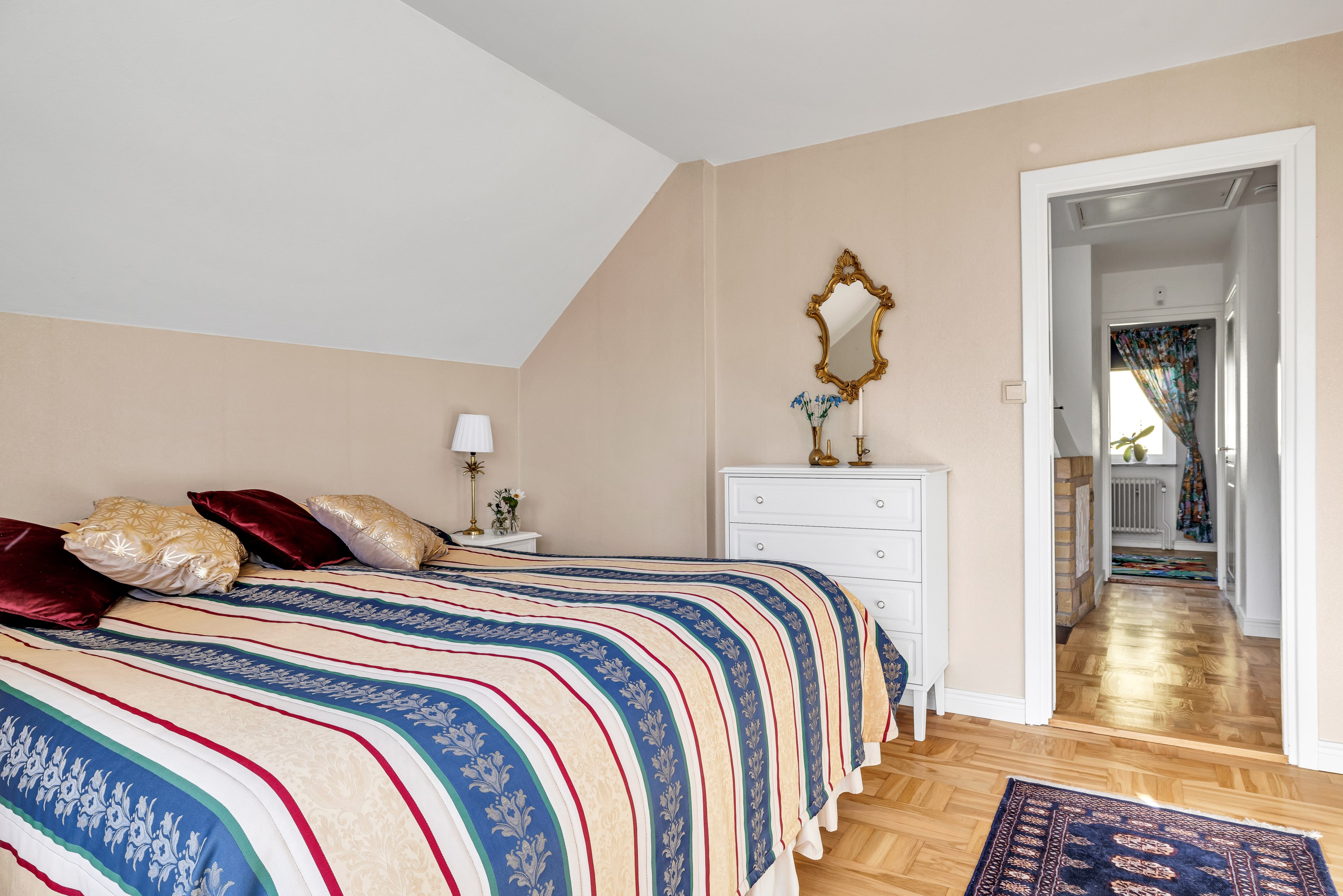 Bostadsbild från Karlsrogatan 40, Såld i Kungsgärdet / Kåbo, Uppsala