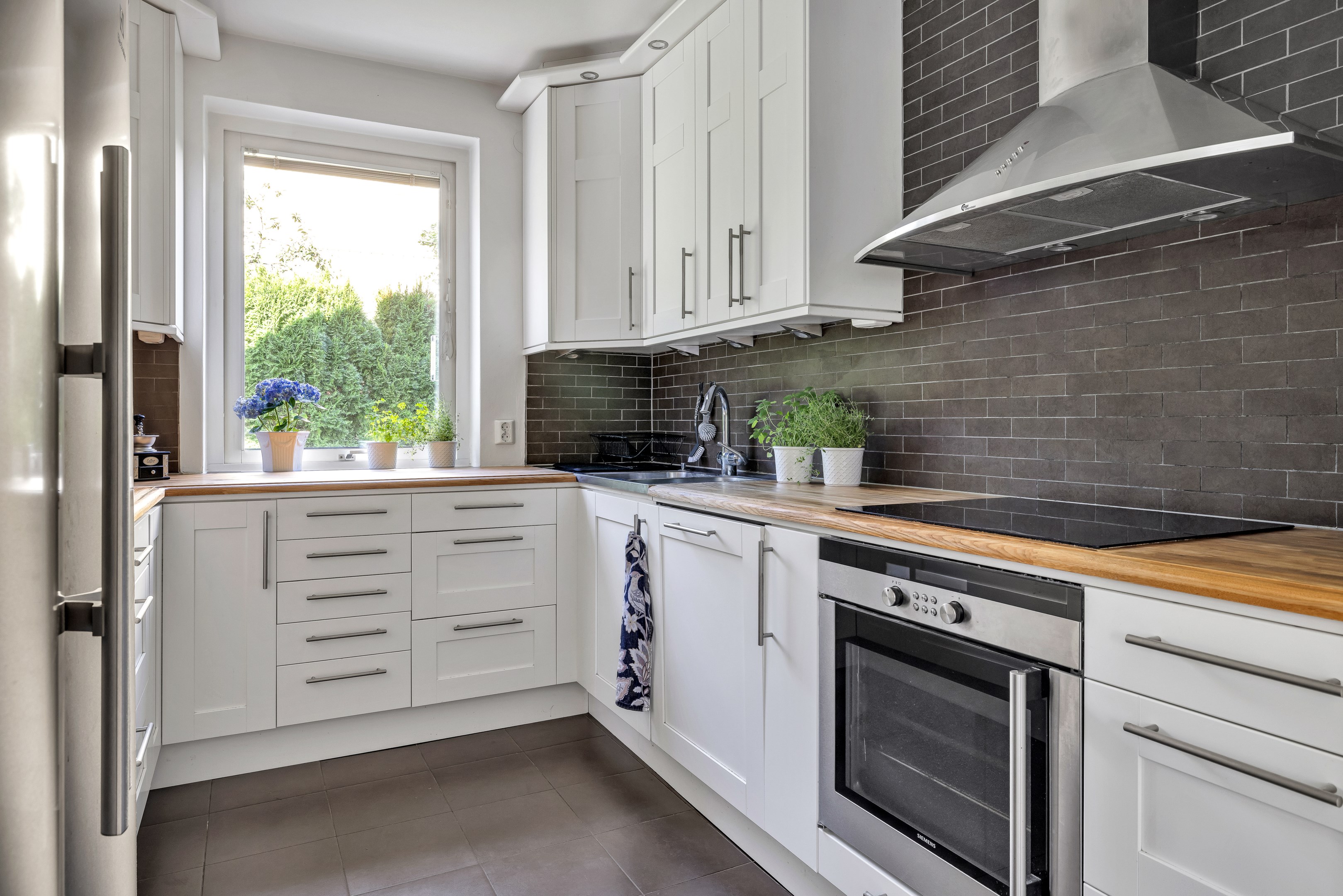 Bostadsbild från Karlsrogatan 40, Såld i Kungsgärdet / Kåbo, Uppsala