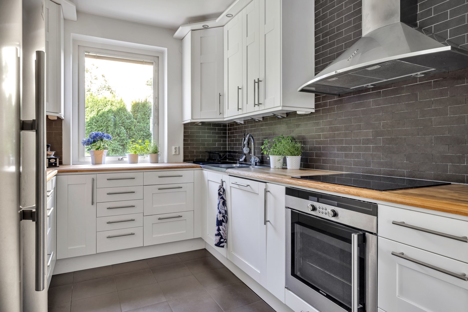 Bostadsbild från Karlsrogatan 40, Såld i Kungsgärdet / Kåbo, Uppsala