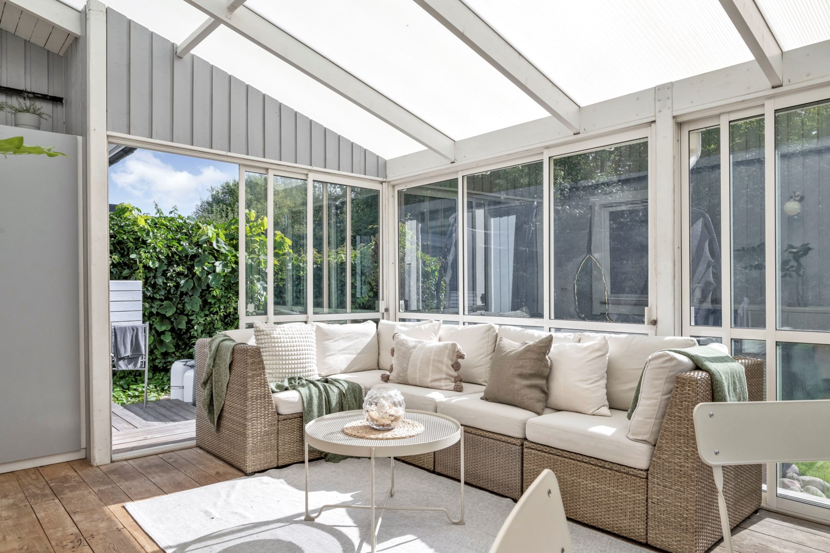 Bostadsbild från Hedensbergsvägen 26B, Såld i Berthåga, Uppsala