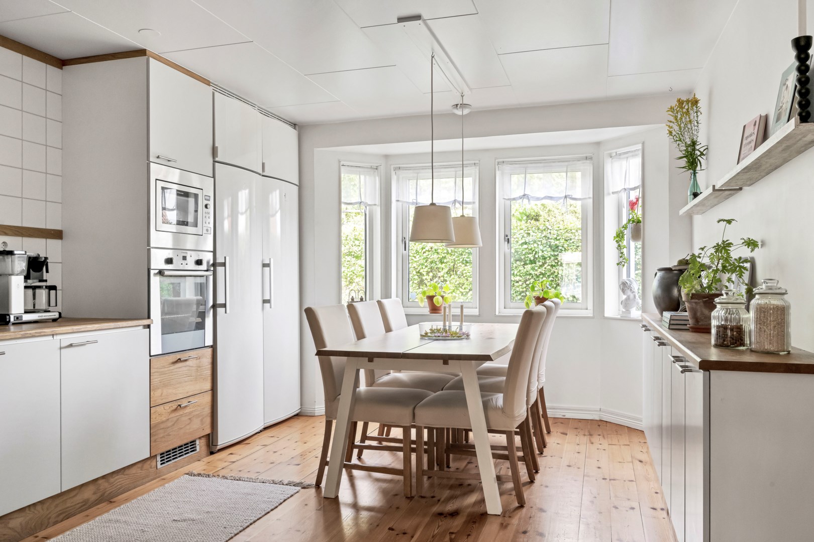 Bostadsbild från Hedensbergsvägen 26B, Såld i Berthåga, Uppsala