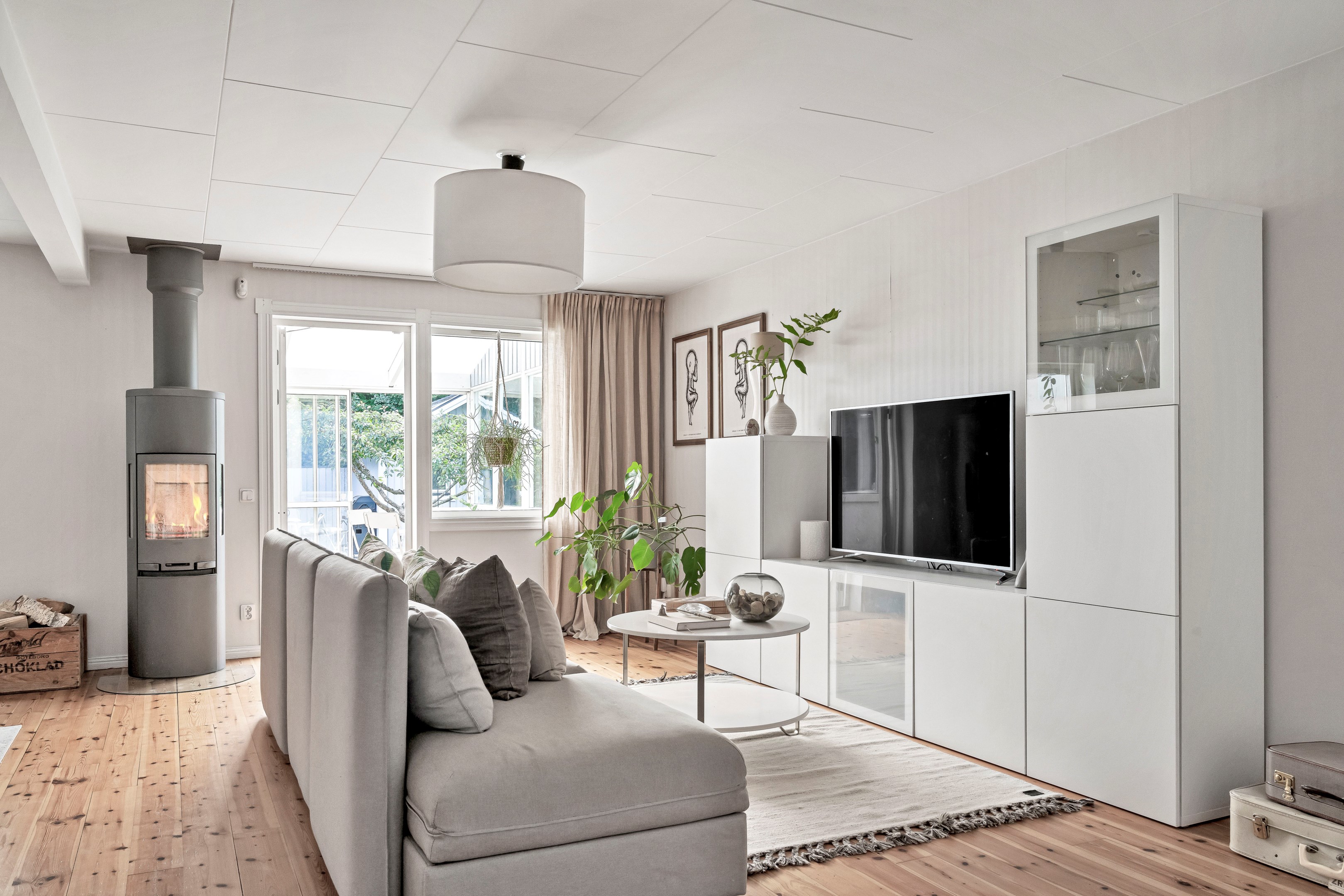 Bostadsbild från Hedensbergsvägen 26B, Såld i Berthåga, Uppsala