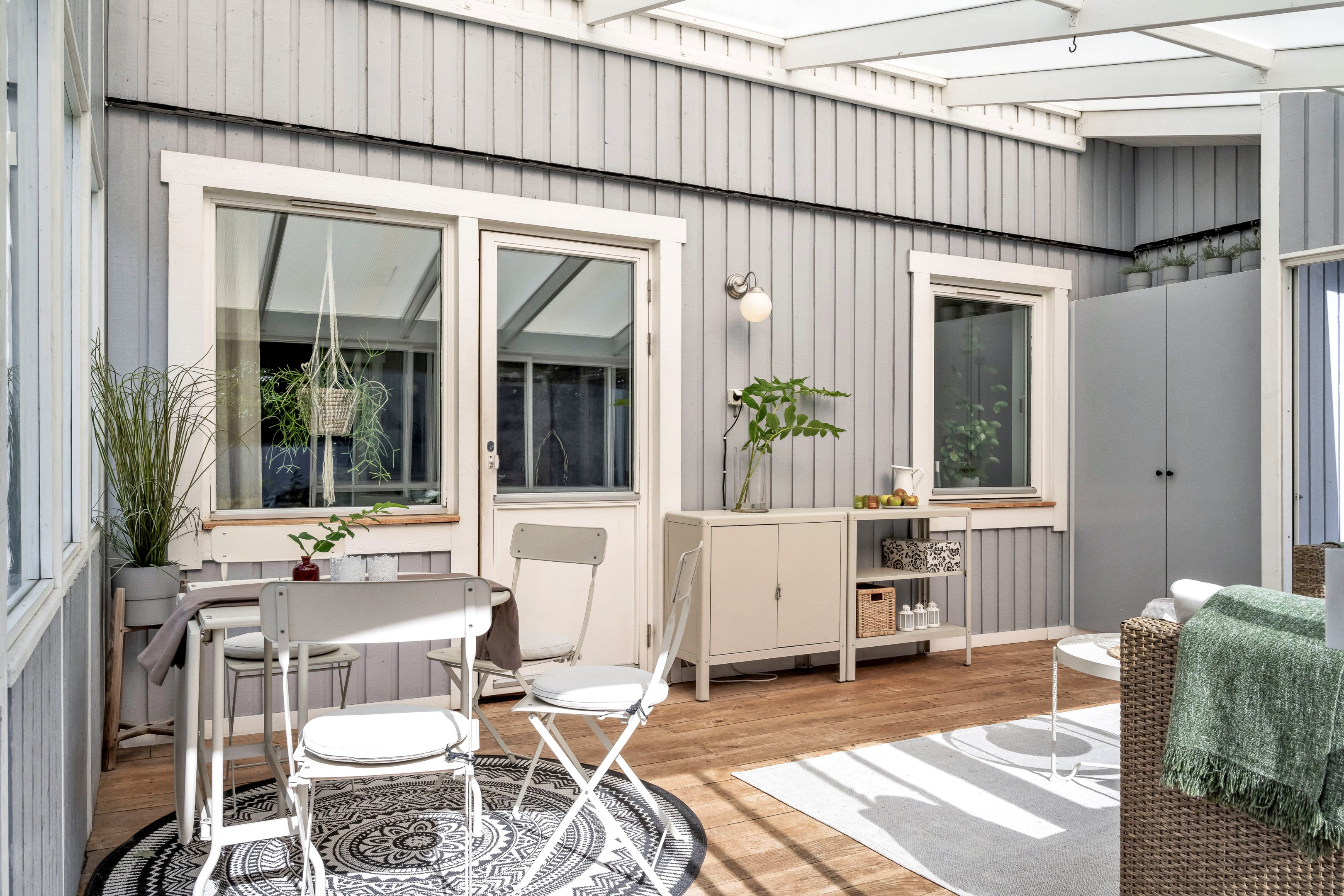 Bostadsbild från Hedensbergsvägen 26B, Såld i Berthåga, Uppsala