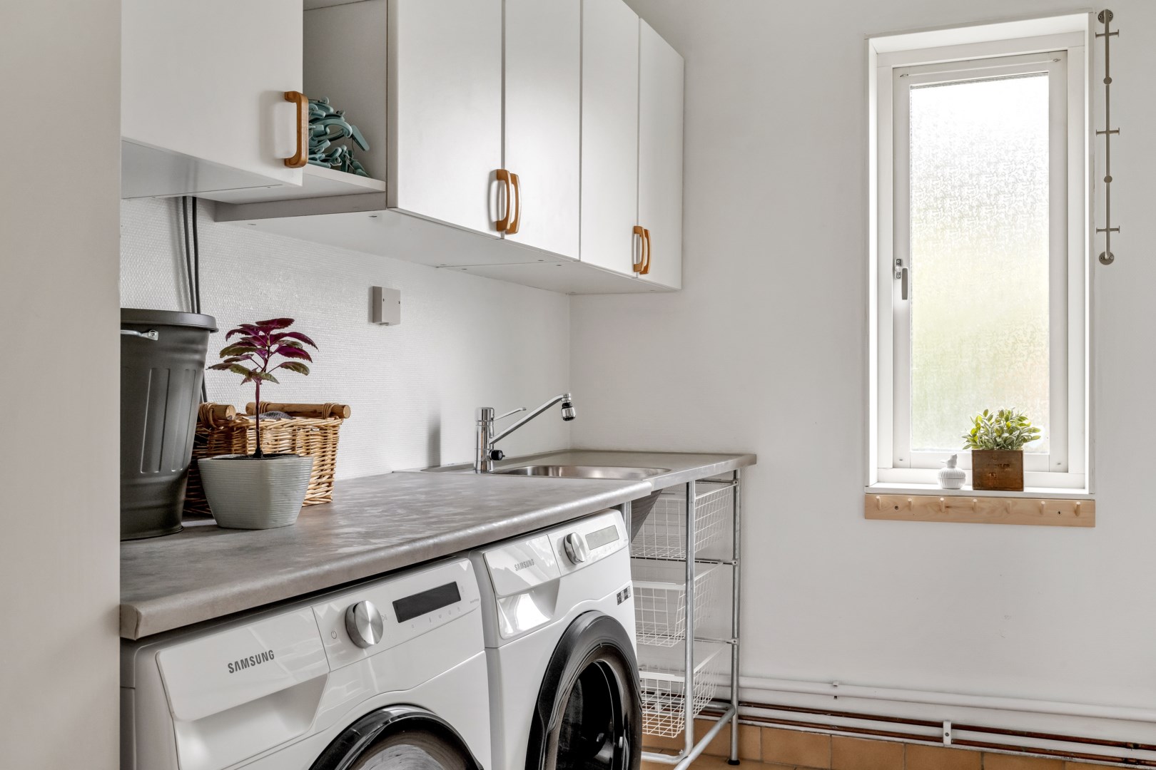 Bostadsbild från Hedensbergsvägen 26B, Såld i Berthåga, Uppsala