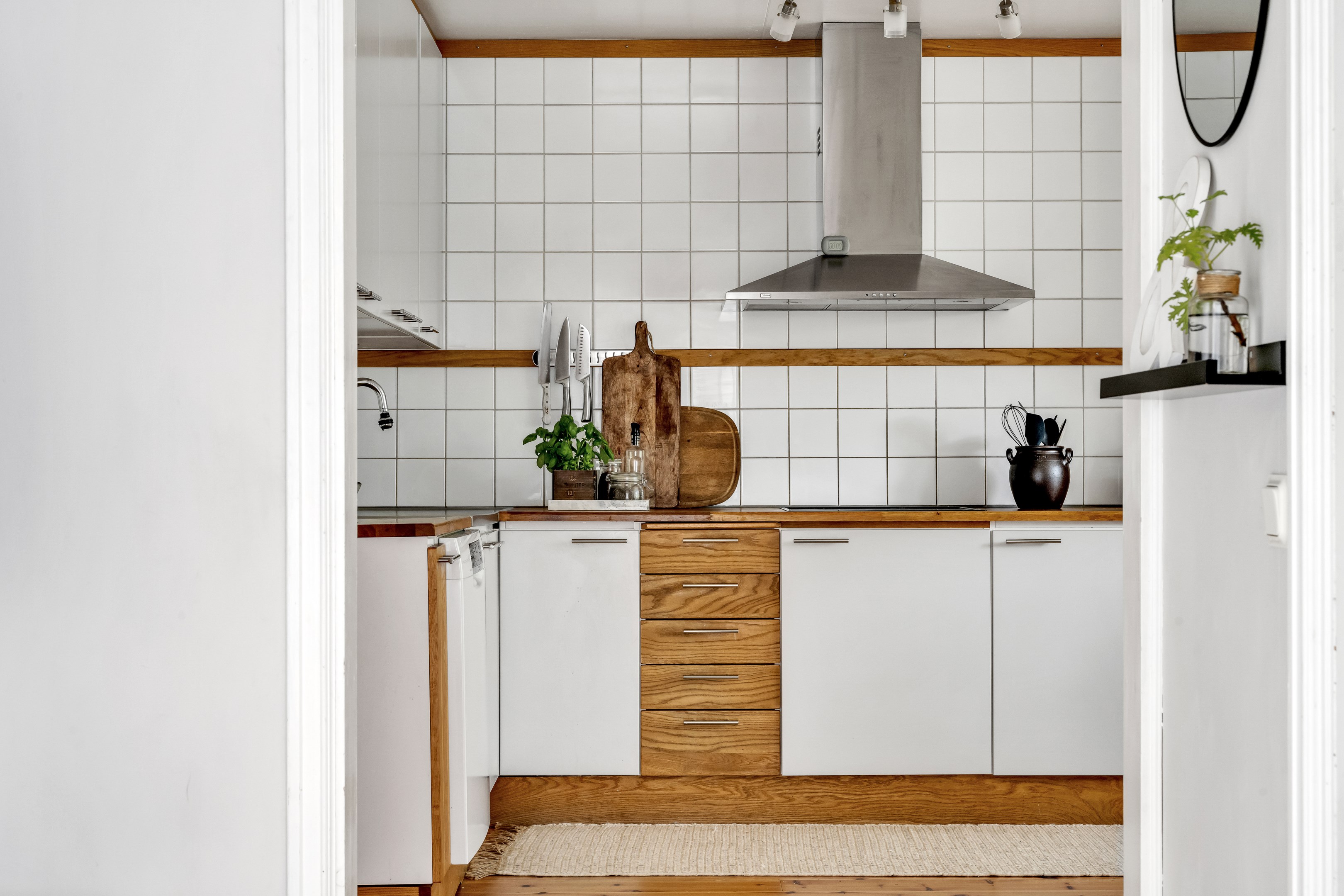 Bostadsbild från Hedensbergsvägen 26B, Såld i Berthåga, Uppsala