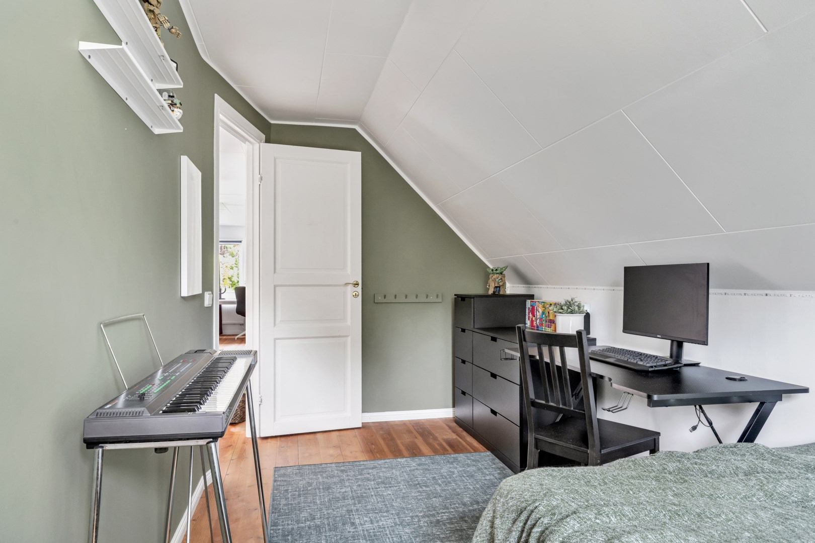 Bostadsbild från Hedensbergsvägen 26B, Såld i Berthåga, Uppsala