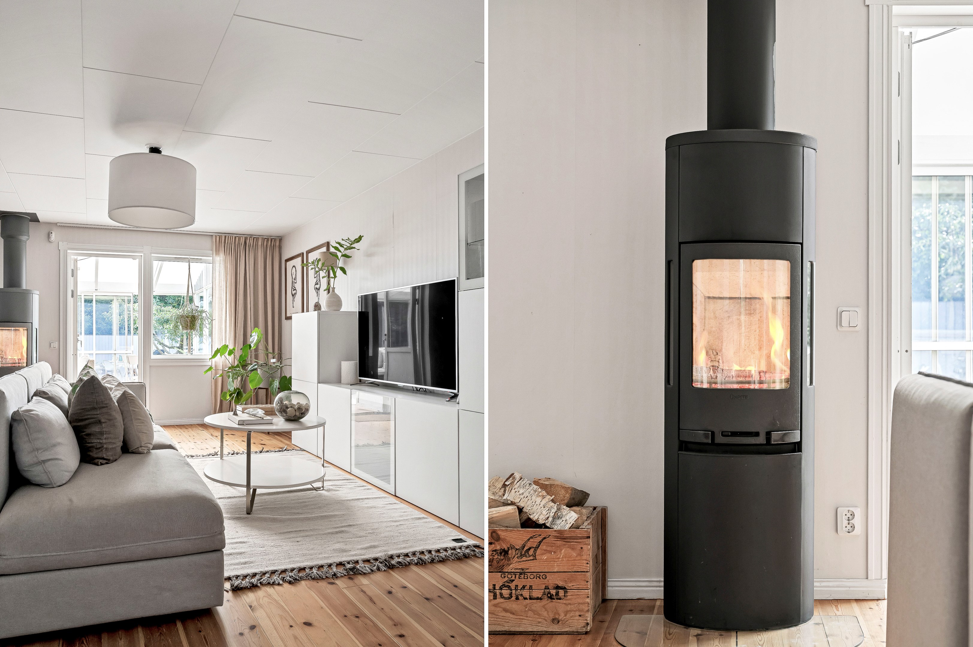 Bostadsbild från Hedensbergsvägen 26B, Såld i Berthåga, Uppsala