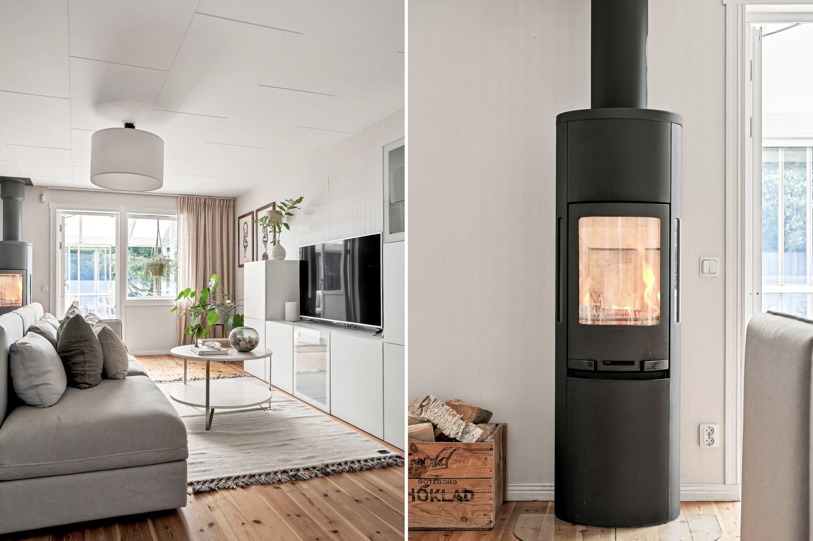 Bostadsbild från Hedensbergsvägen 26B, Såld i Berthåga, Uppsala