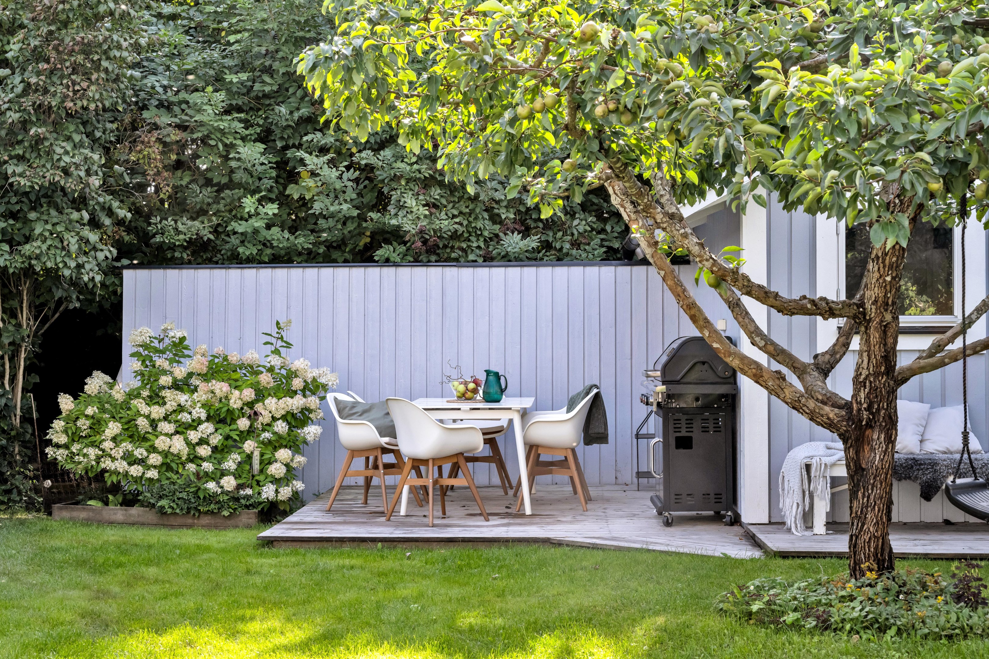 Bostadsbild från Hedensbergsvägen 26B, Såld i Berthåga, Uppsala