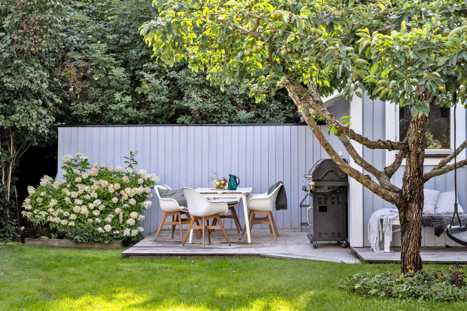 Bostadsbild från Hedensbergsvägen 26B, Såld i Berthåga, Uppsala