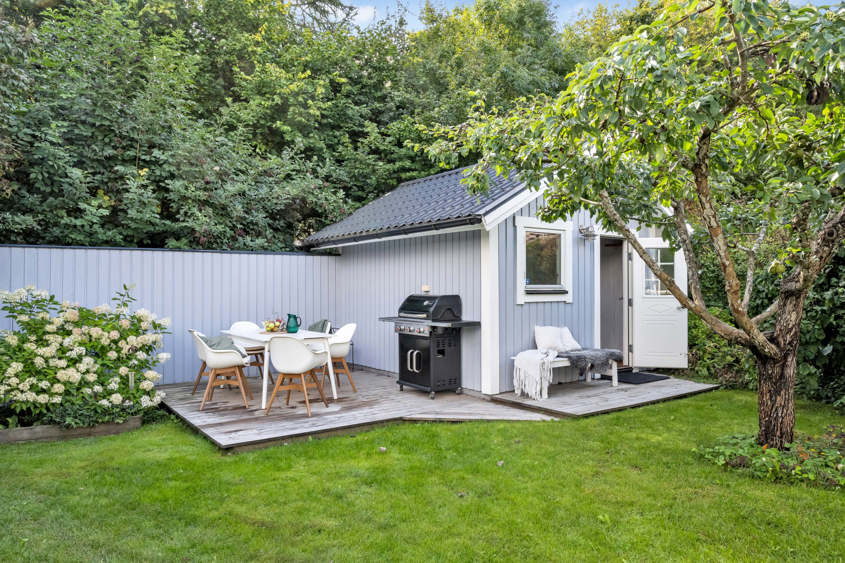 Bostadsbild från Hedensbergsvägen 26B, Såld i Berthåga, Uppsala