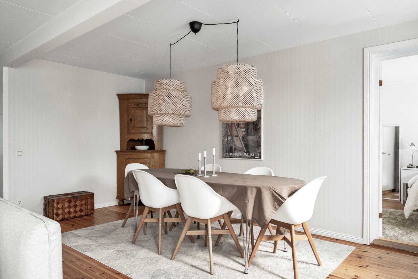 Bostadsbild från Hedensbergsvägen 26B, Såld i Berthåga, Uppsala