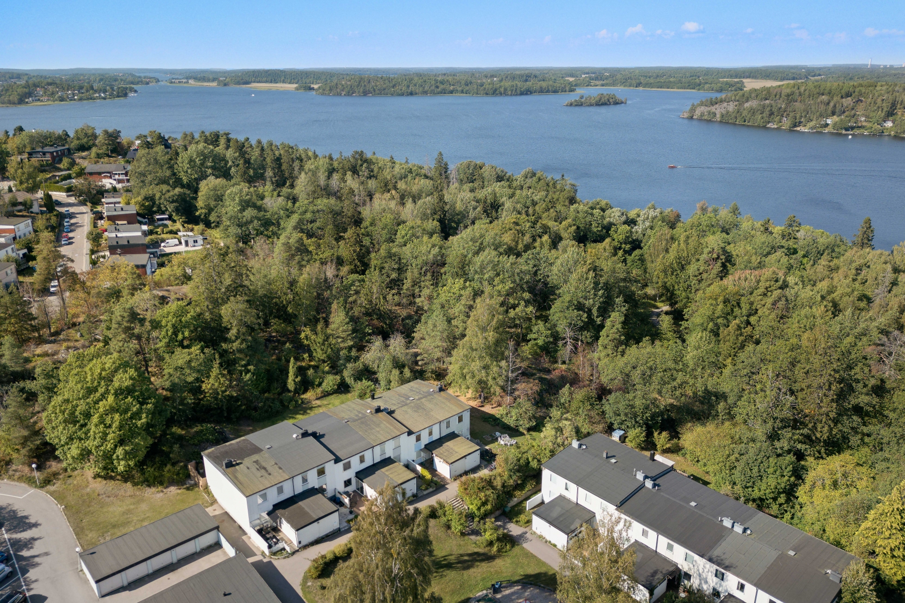 Drönarbild
