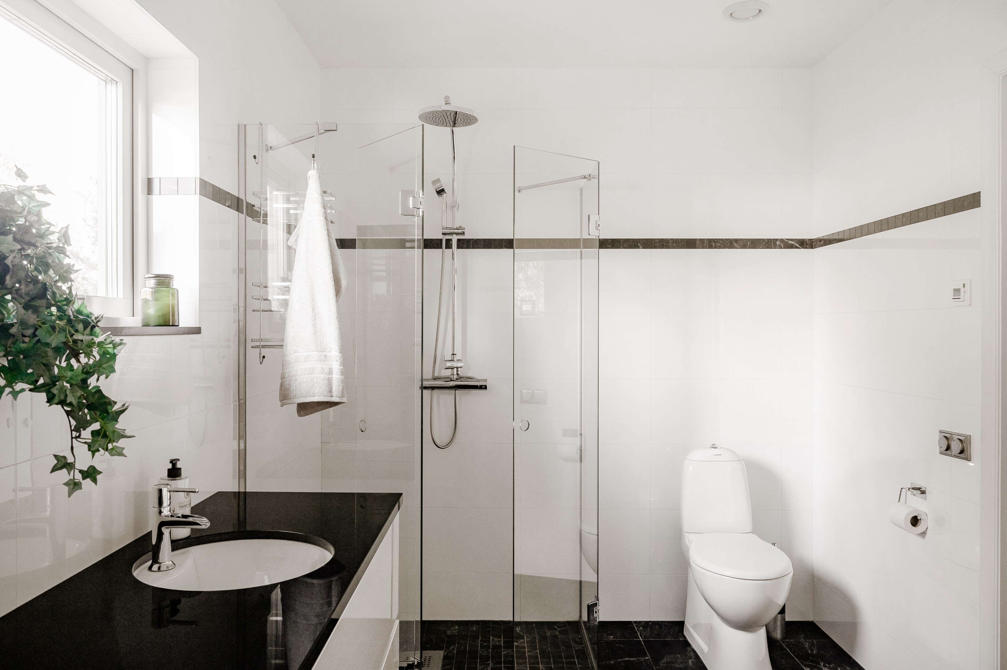 Bostadsbild från Markörvägen 3, Såld i Lännersta, Nacka