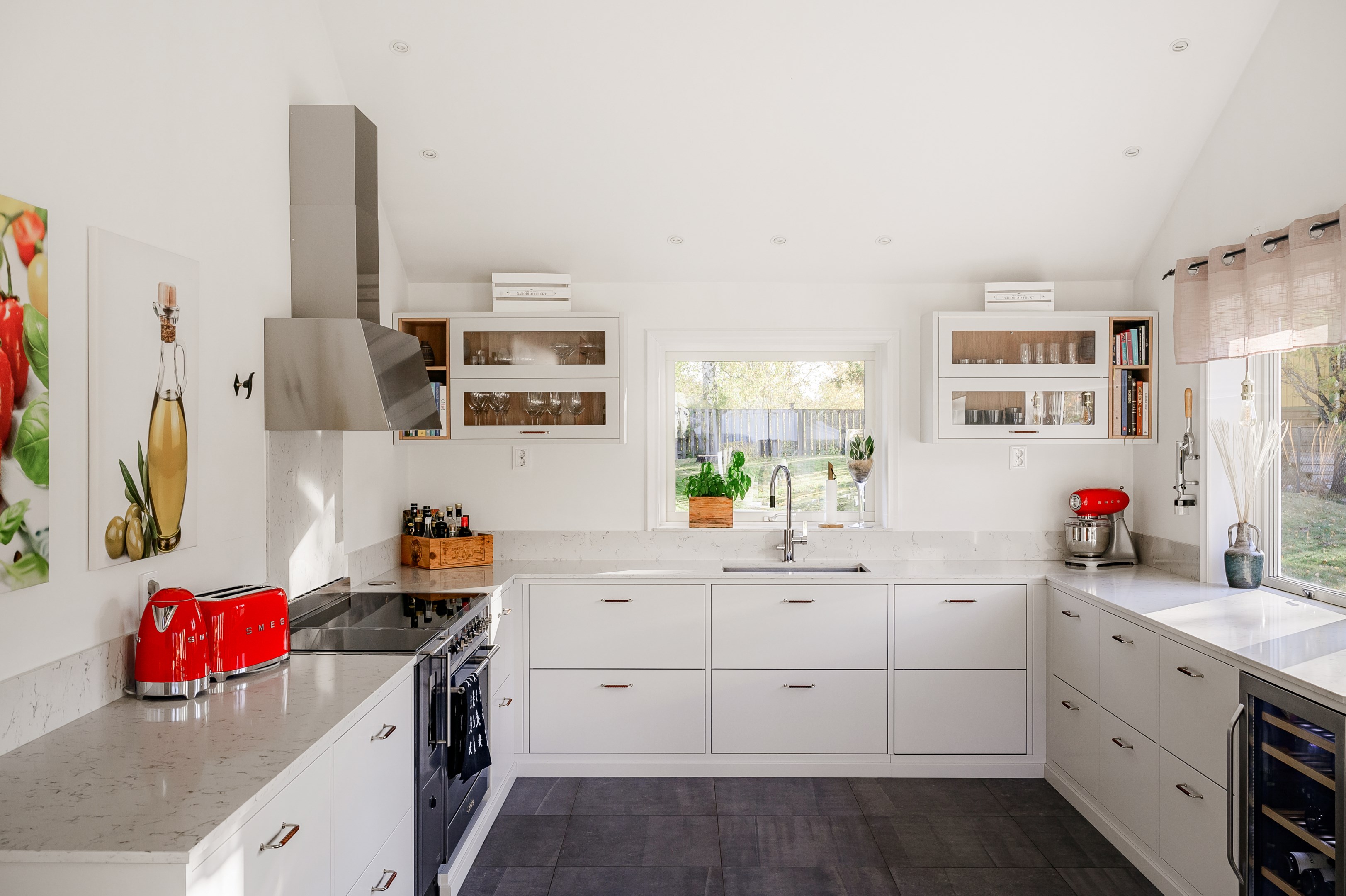 Bostadsbild från Markörvägen 3, Såld i Lännersta, Nacka