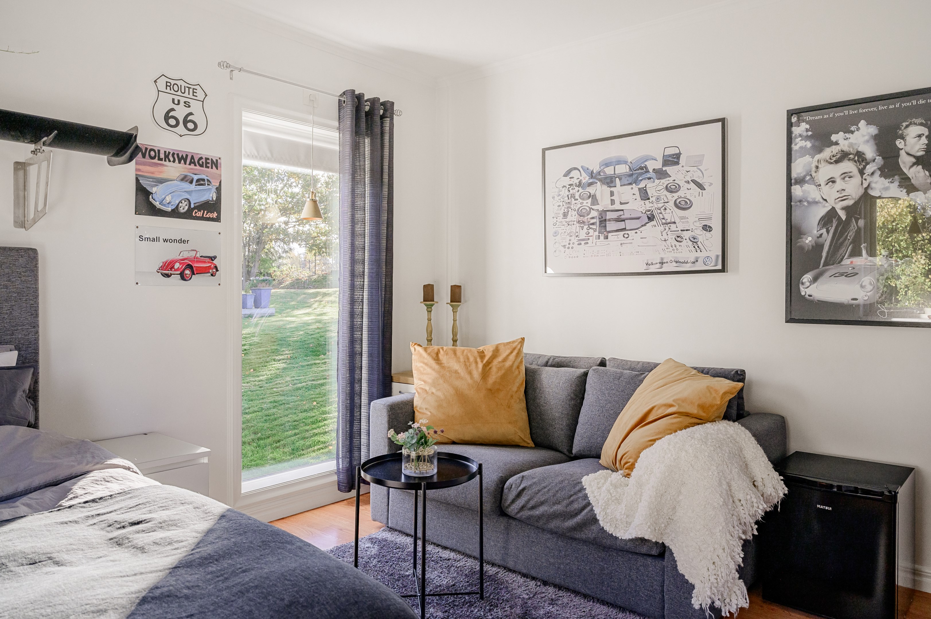 Bostadsbild från Markörvägen 3, Såld i Lännersta, Nacka