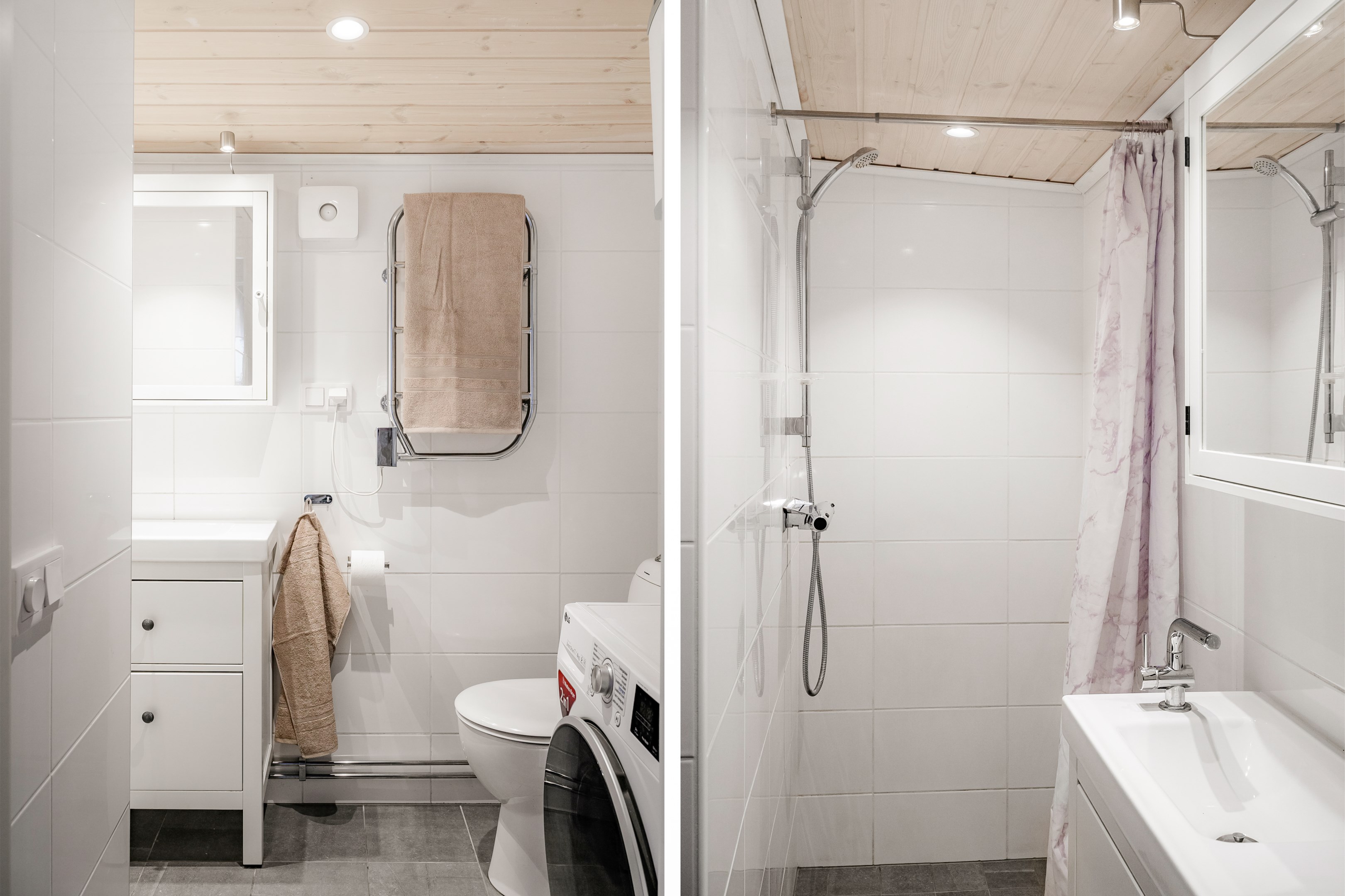 Bostadsbild från Markörvägen 3, Såld i Lännersta, Nacka