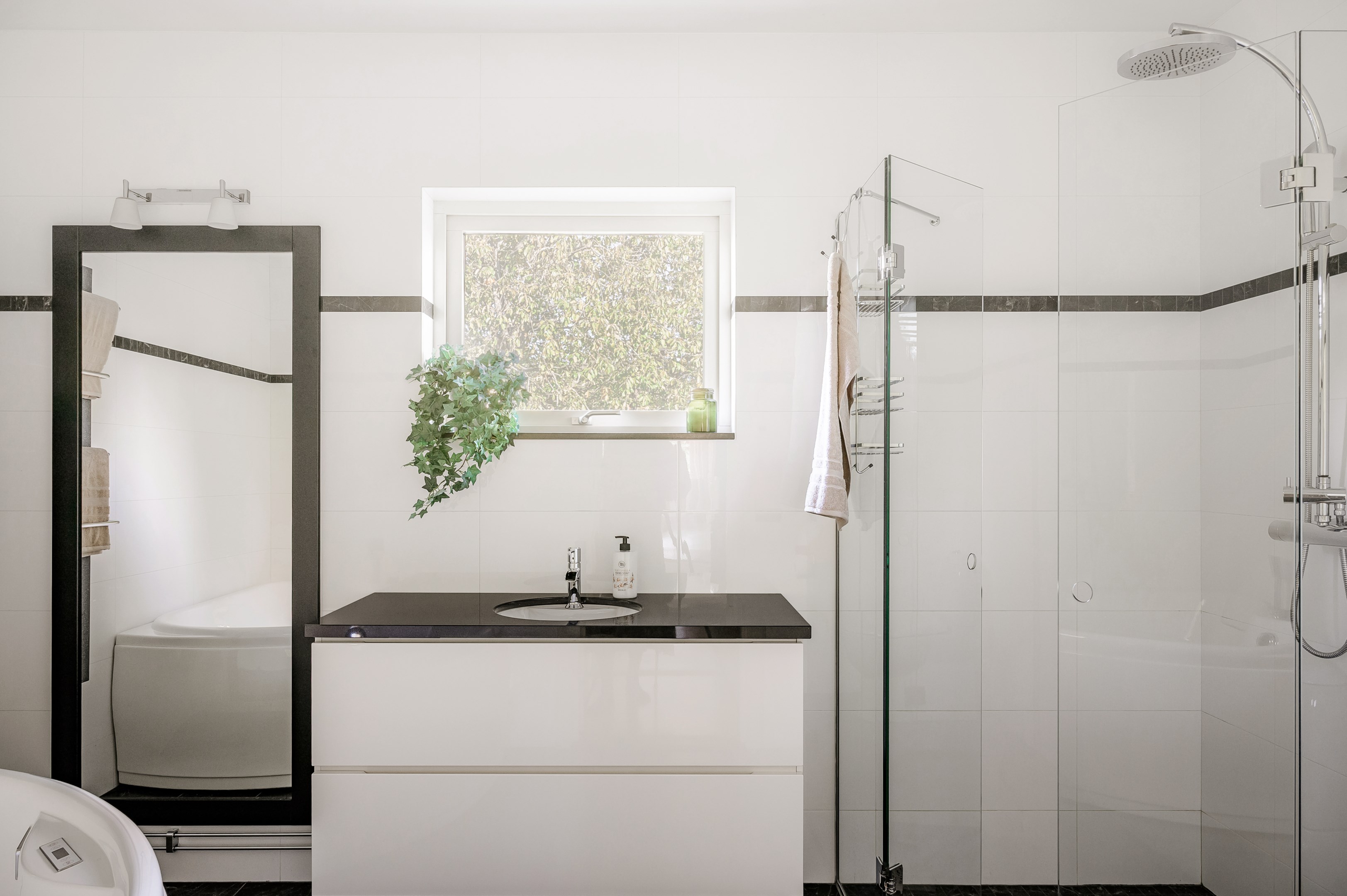 Bostadsbild från Markörvägen 3, Såld i Lännersta, Nacka