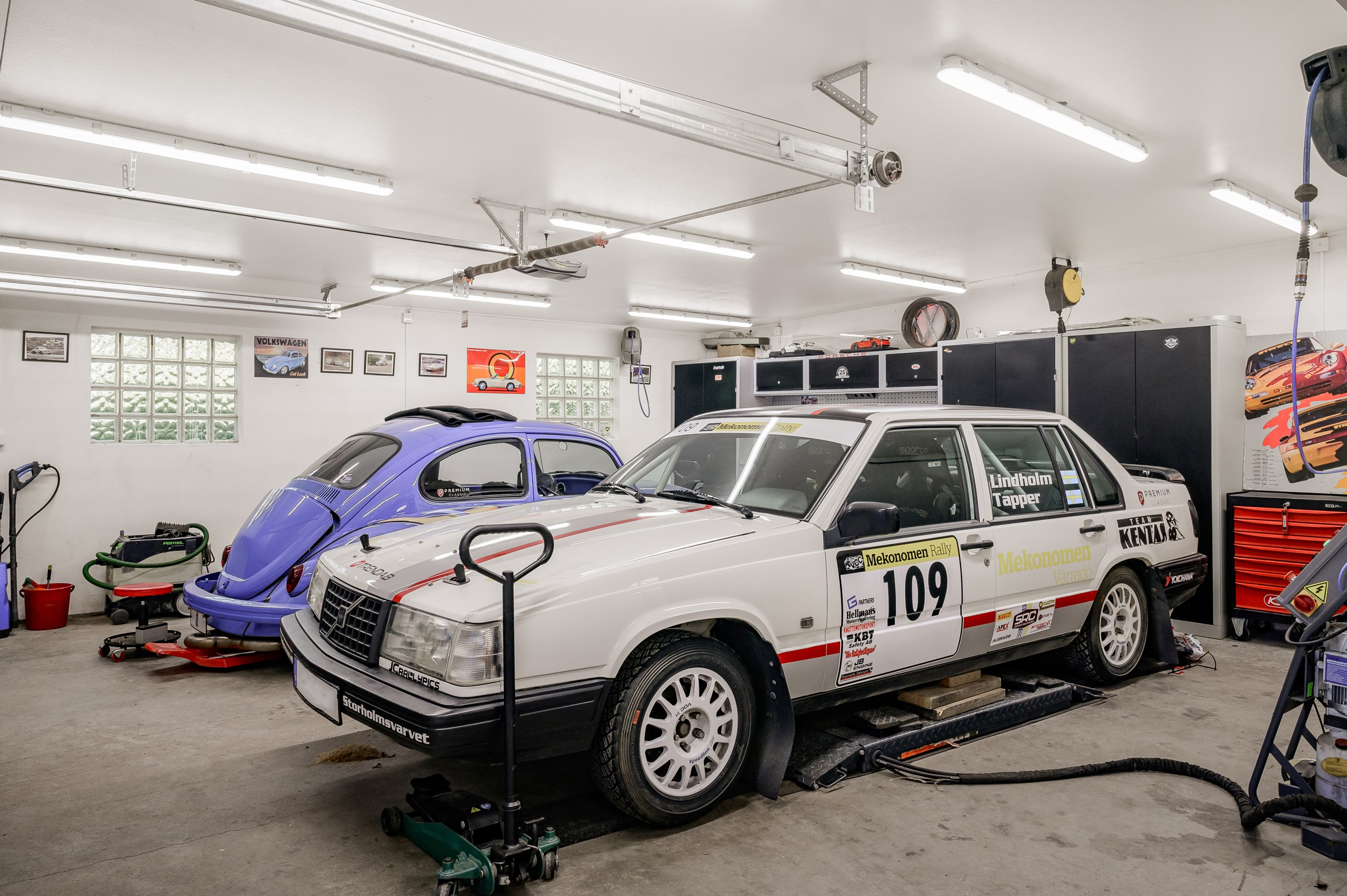 Bostadsbild från Markörvägen 3, Såld i Lännersta, Nacka