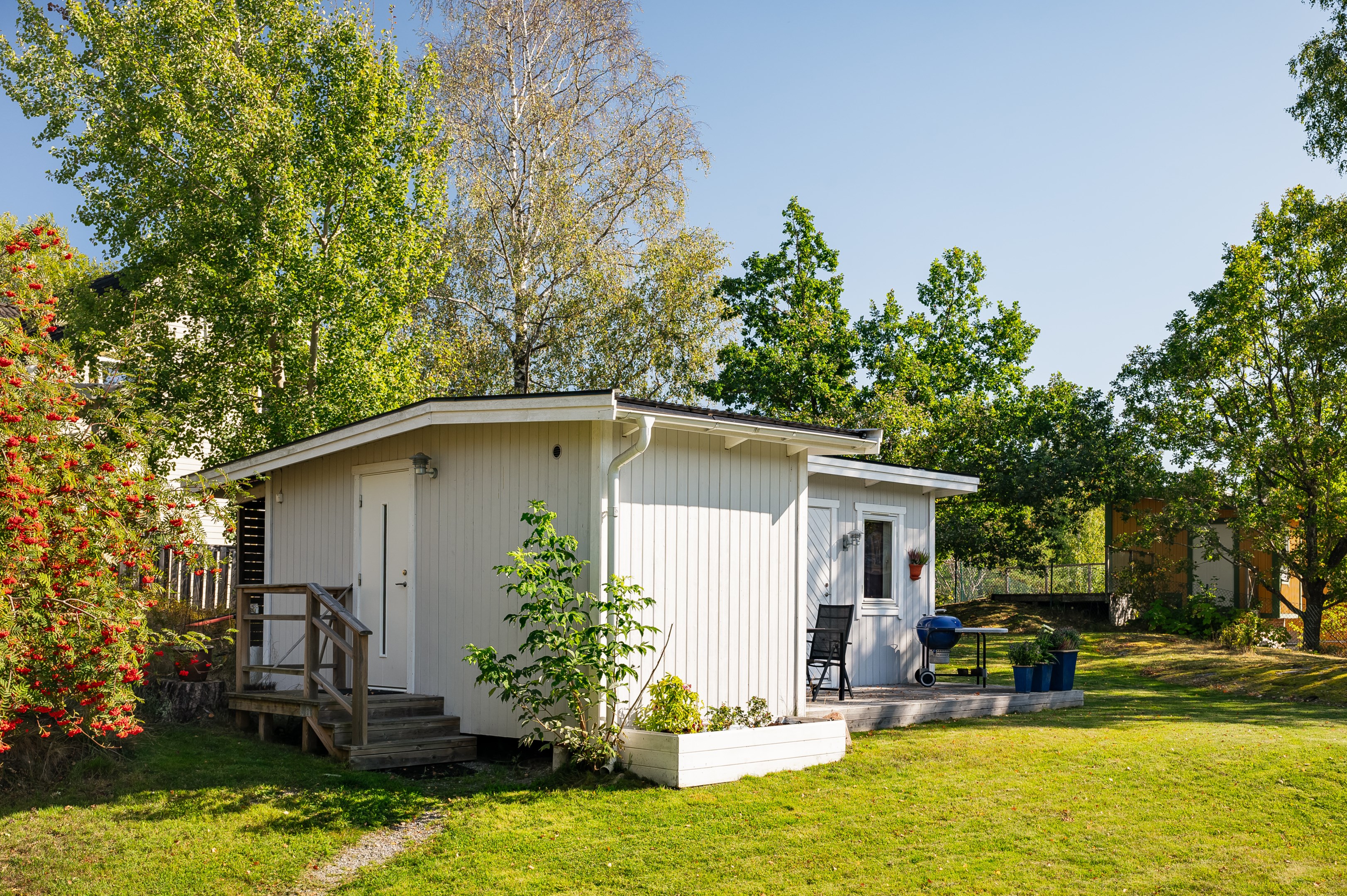 Bostadsbild från Markörvägen 3, Såld i Lännersta, Nacka