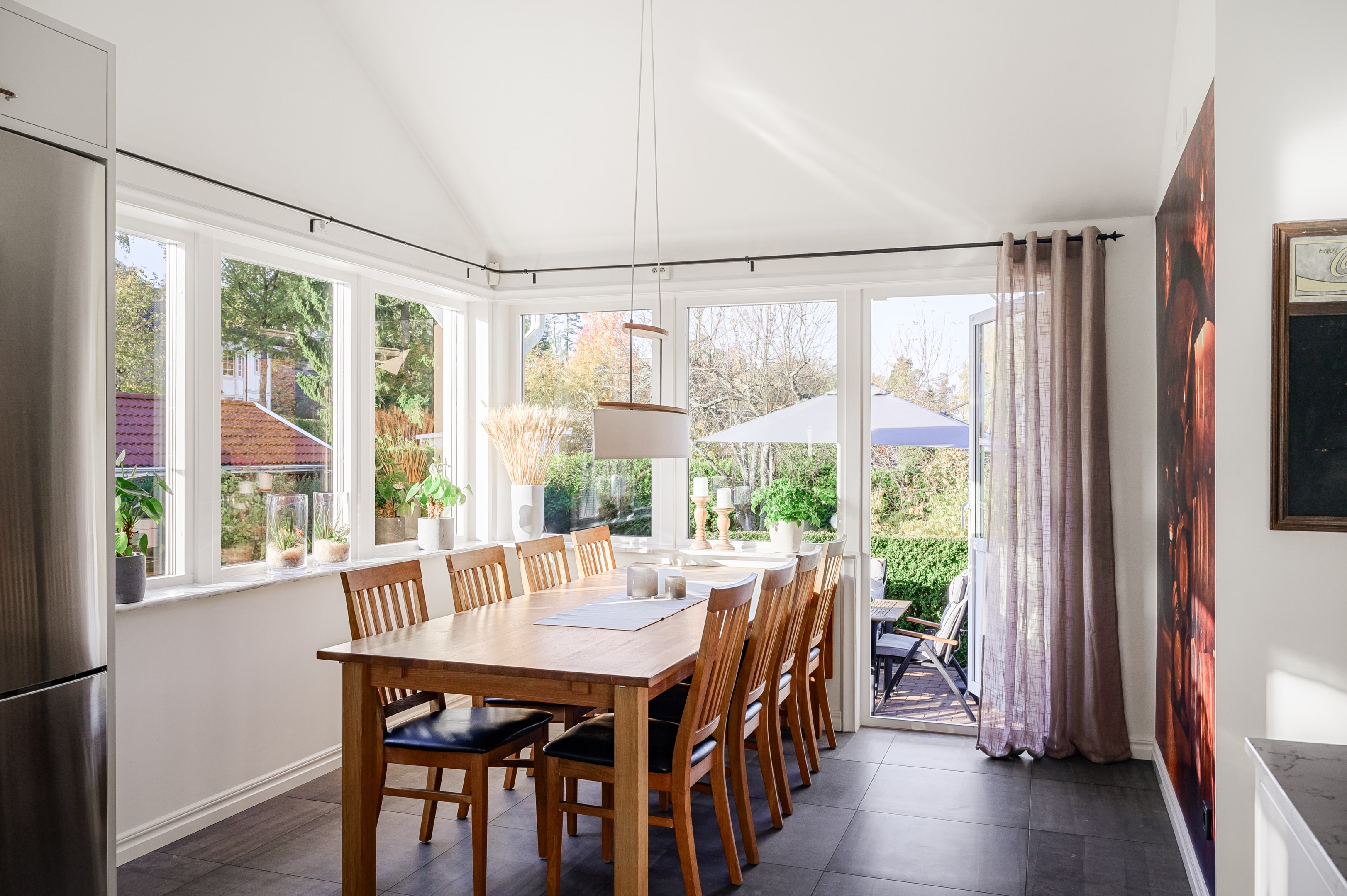 Bostadsbild från Markörvägen 3, Såld i Lännersta, Nacka