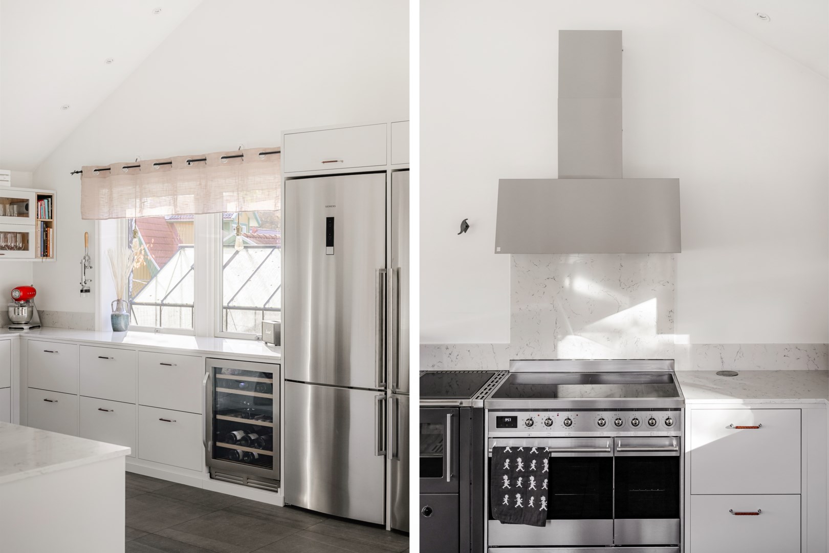 Bostadsbild från Markörvägen 3, Såld i Lännersta, Nacka