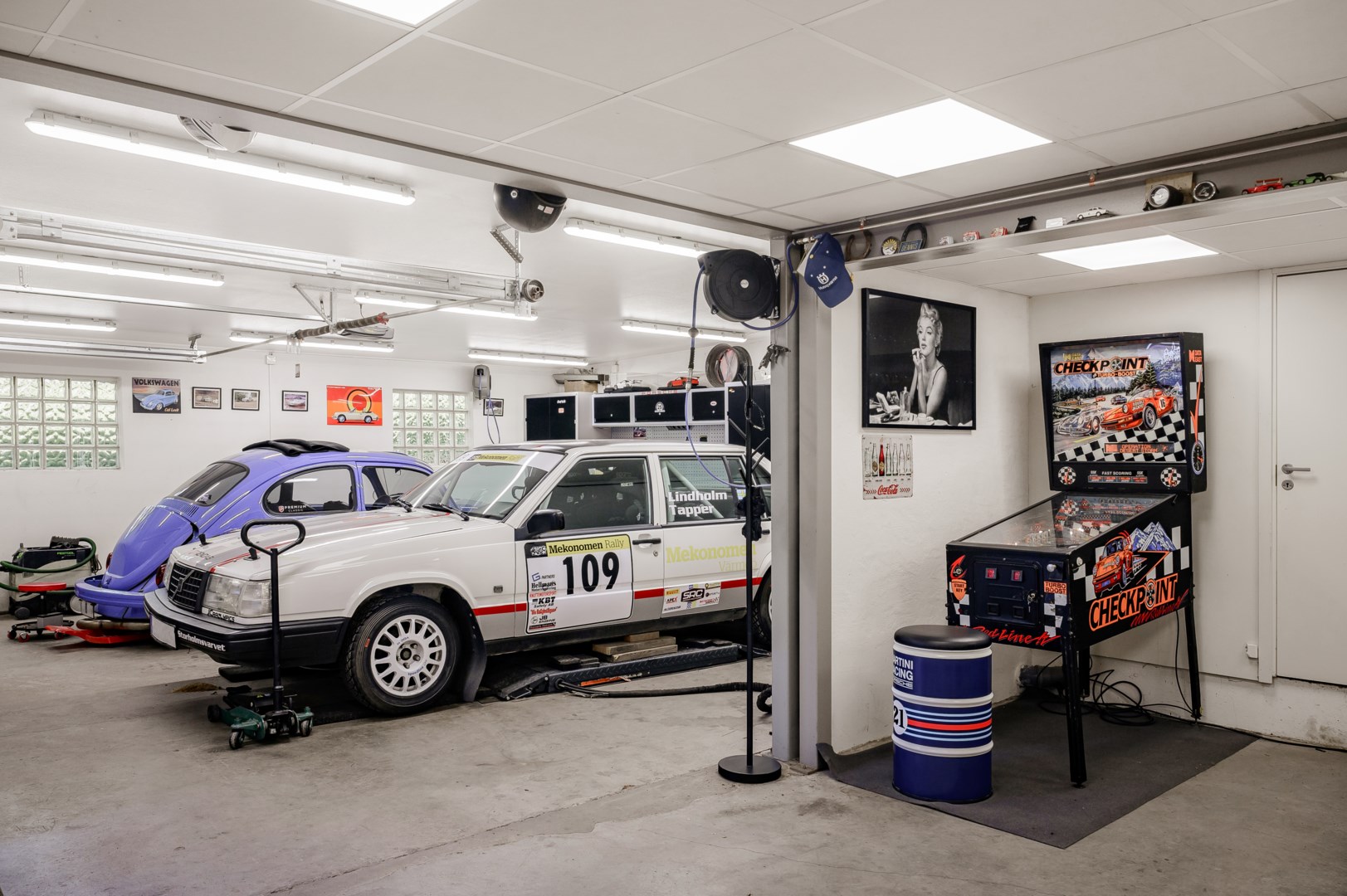 Bostadsbild från Markörvägen 3, Såld i Lännersta, Nacka