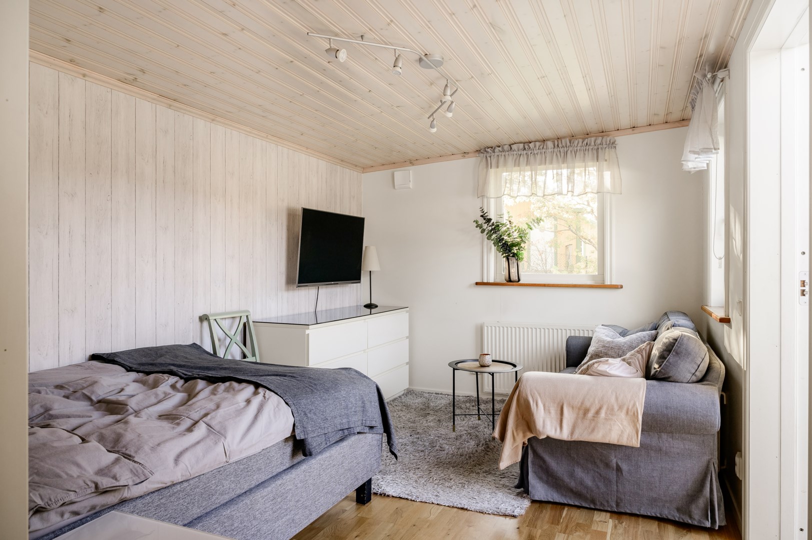 Bostadsbild från Markörvägen 3, Såld i Lännersta, Nacka