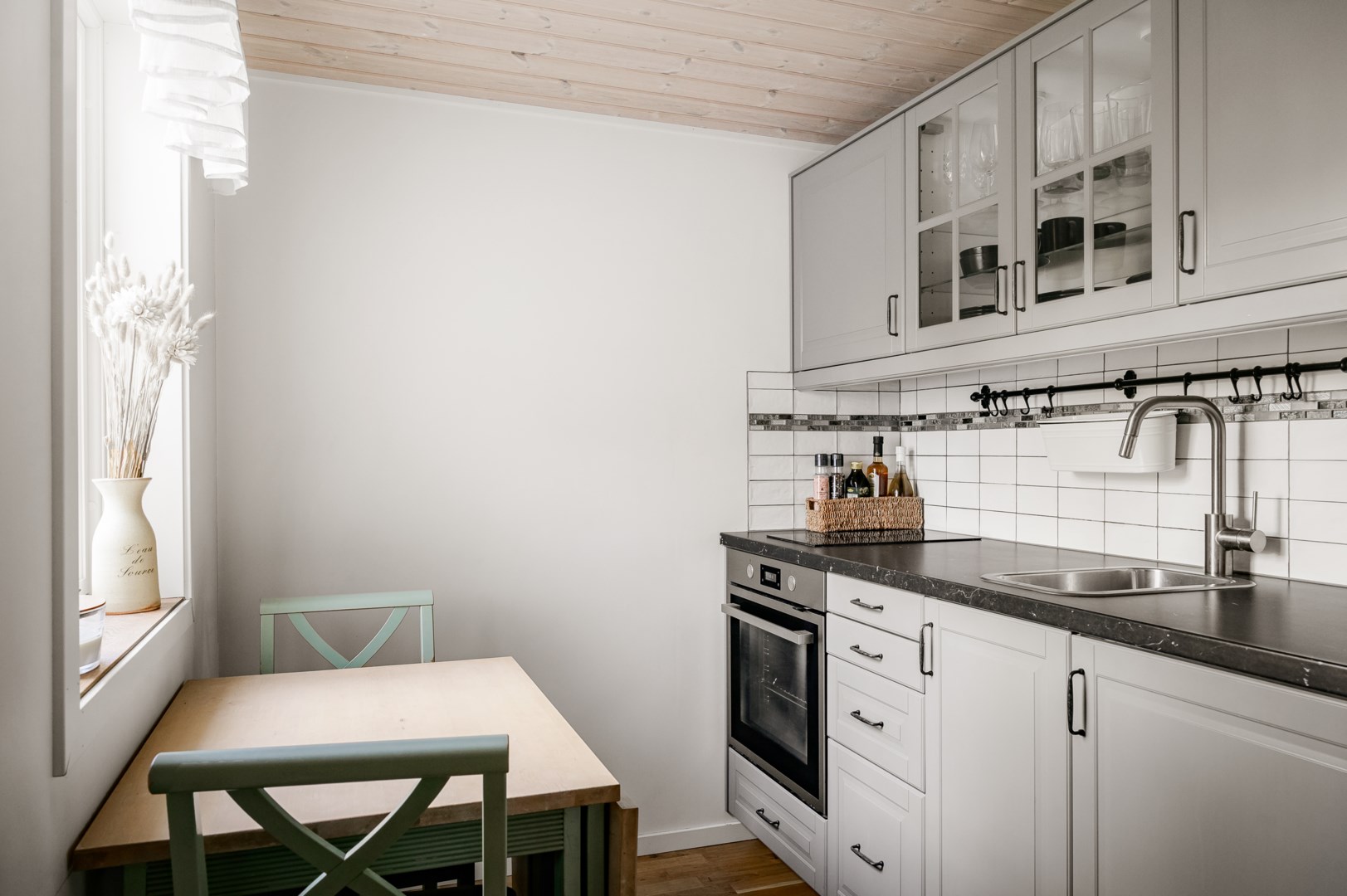 Bostadsbild från Markörvägen 3, Såld i Lännersta, Nacka