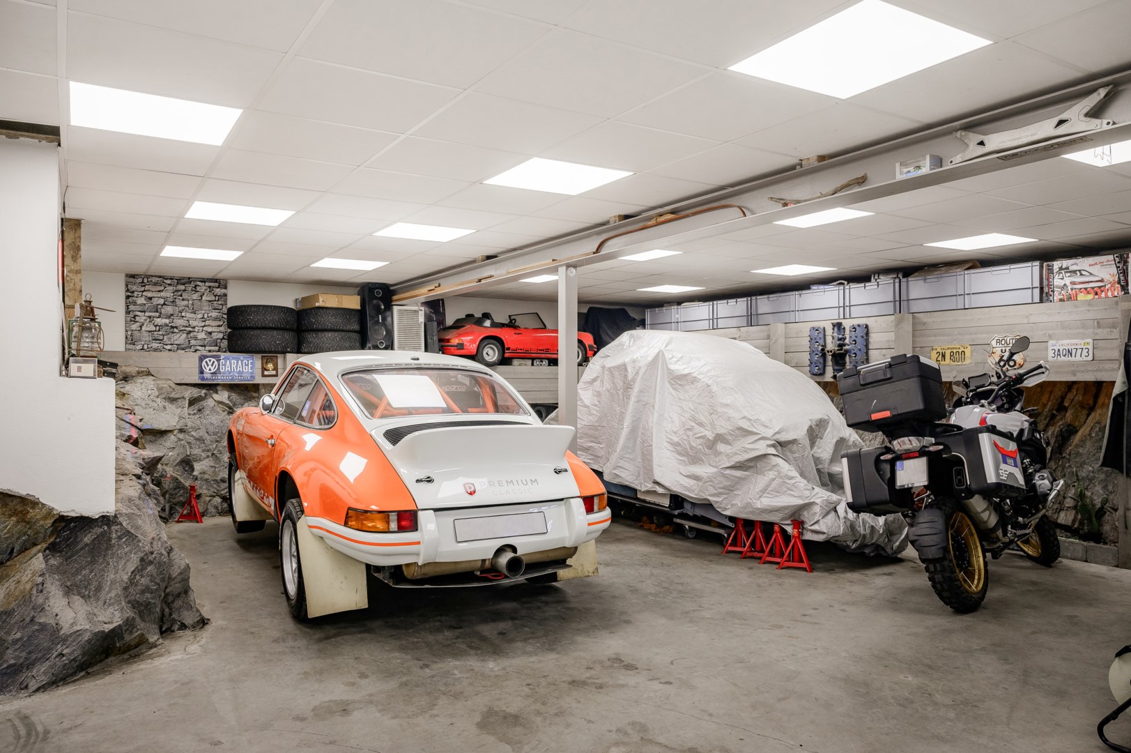 Bostadsbild från Markörvägen 3, Såld i Lännersta, Nacka