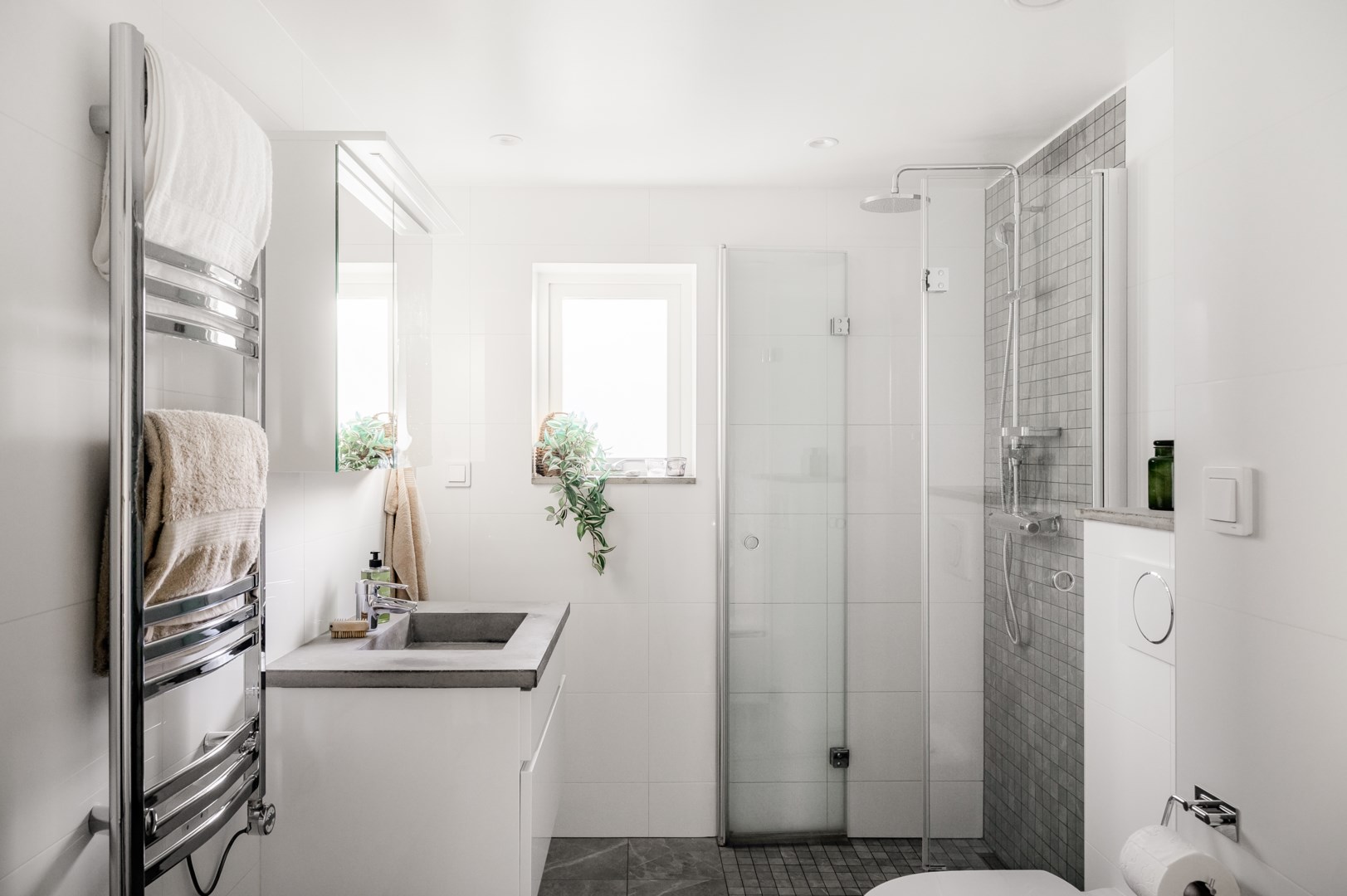 Bostadsbild från Markörvägen 3, Såld i Lännersta, Nacka