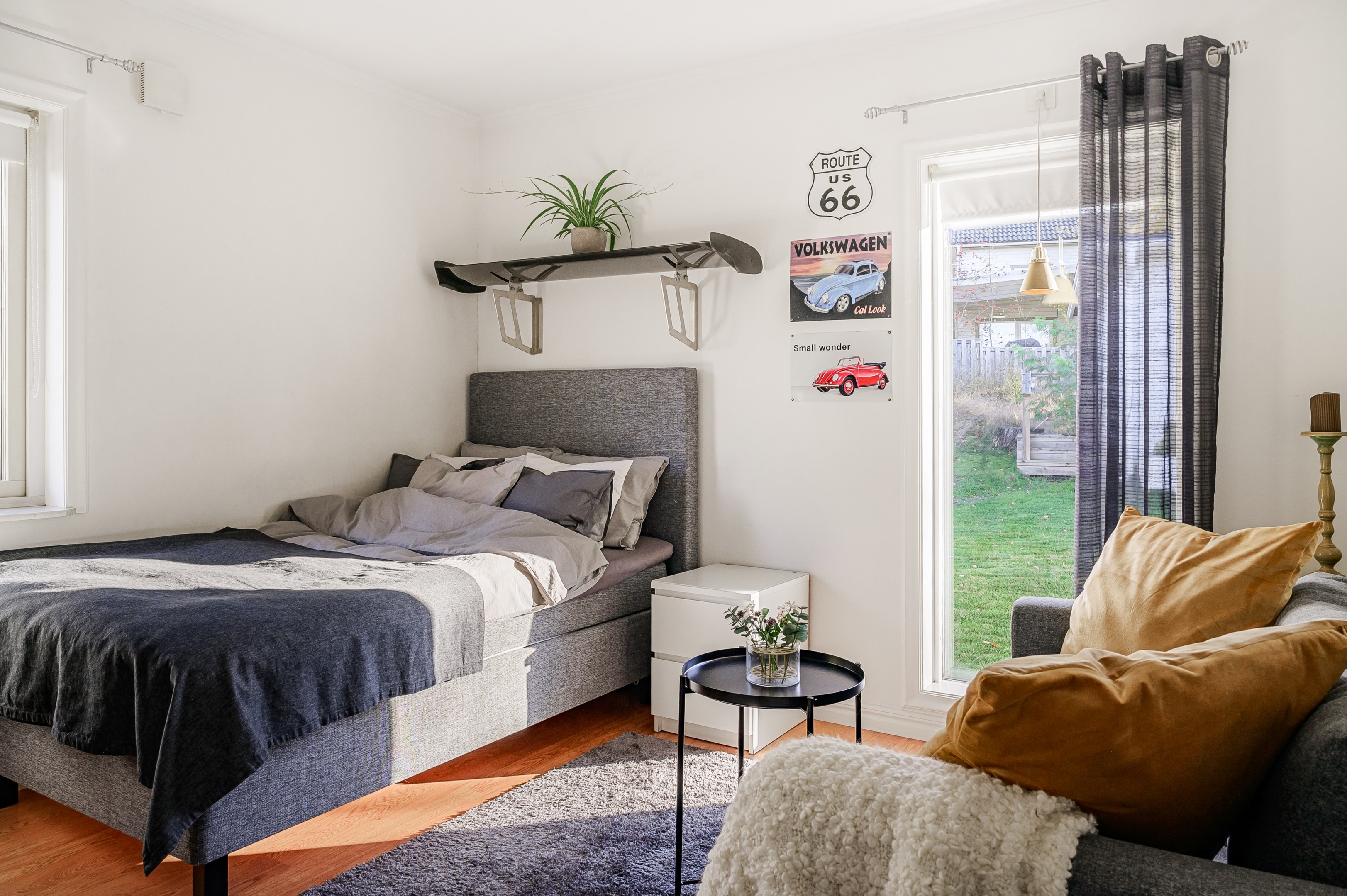 Bostadsbild från Markörvägen 3, Såld i Lännersta, Nacka