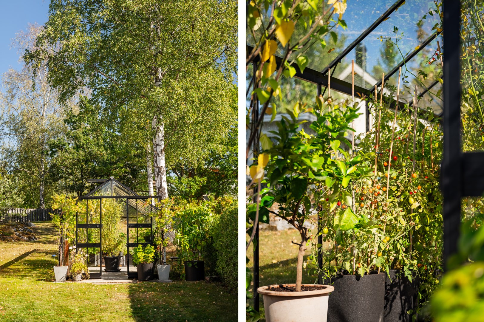 Bostadsbild från Markörvägen 3, Såld i Lännersta, Nacka