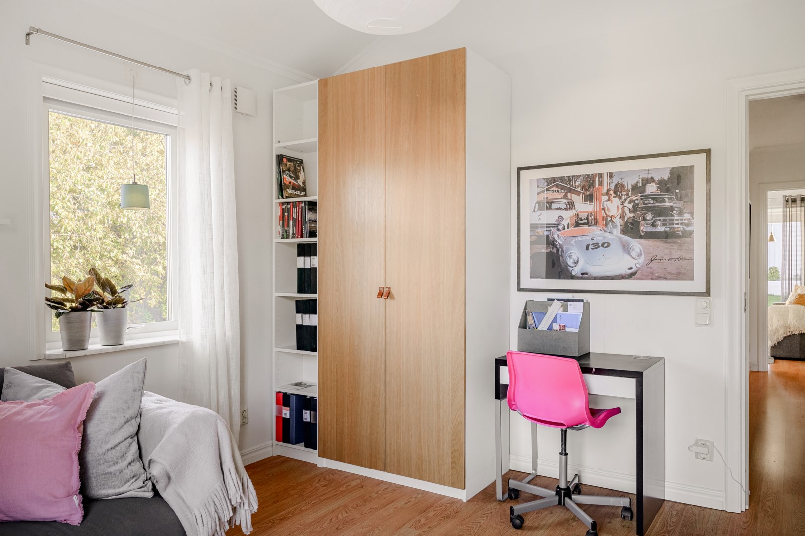 Bostadsbild från Markörvägen 3, Såld i Lännersta, Nacka