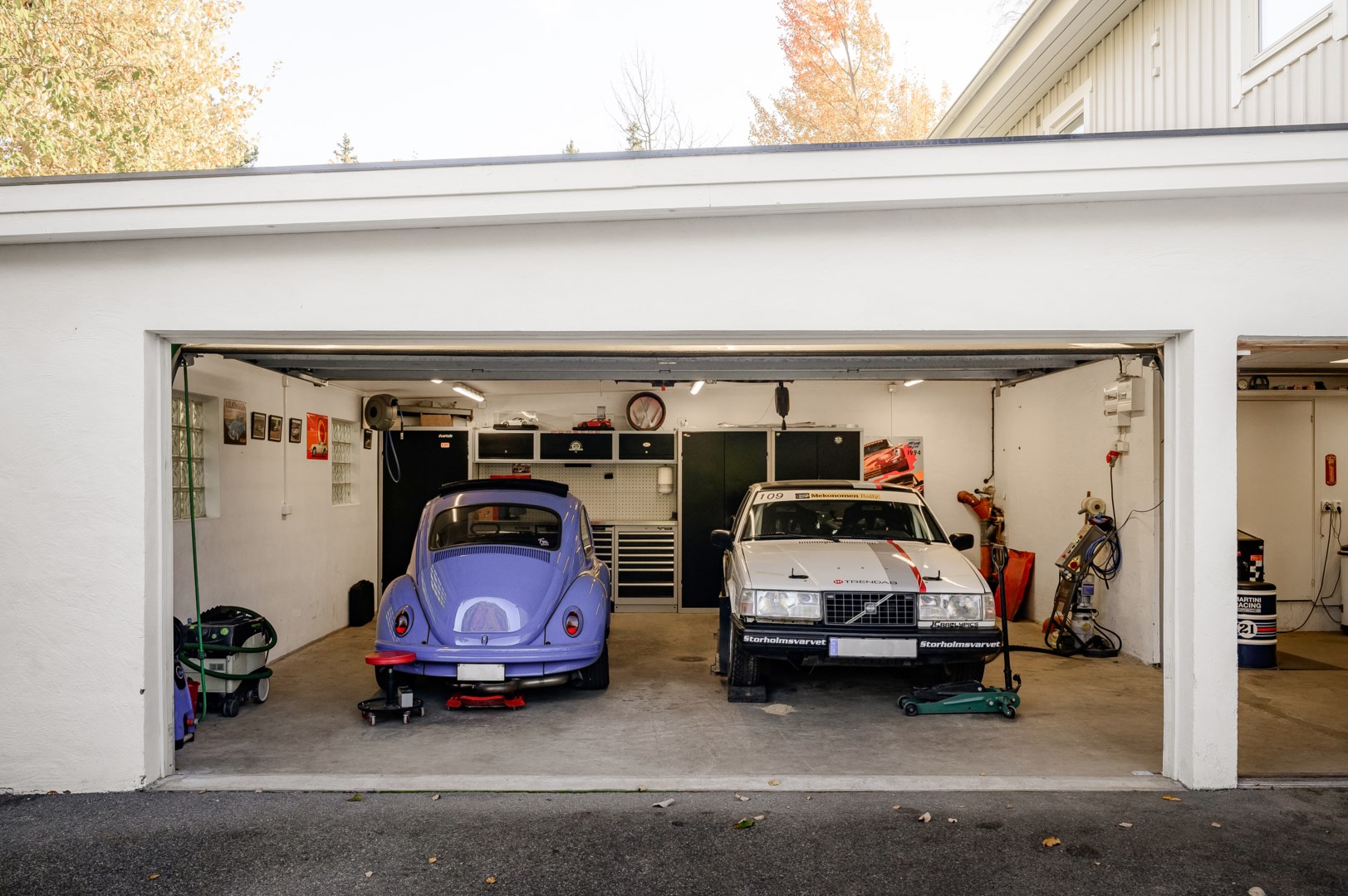 Bostadsbild från Markörvägen 3, Såld i Lännersta, Nacka