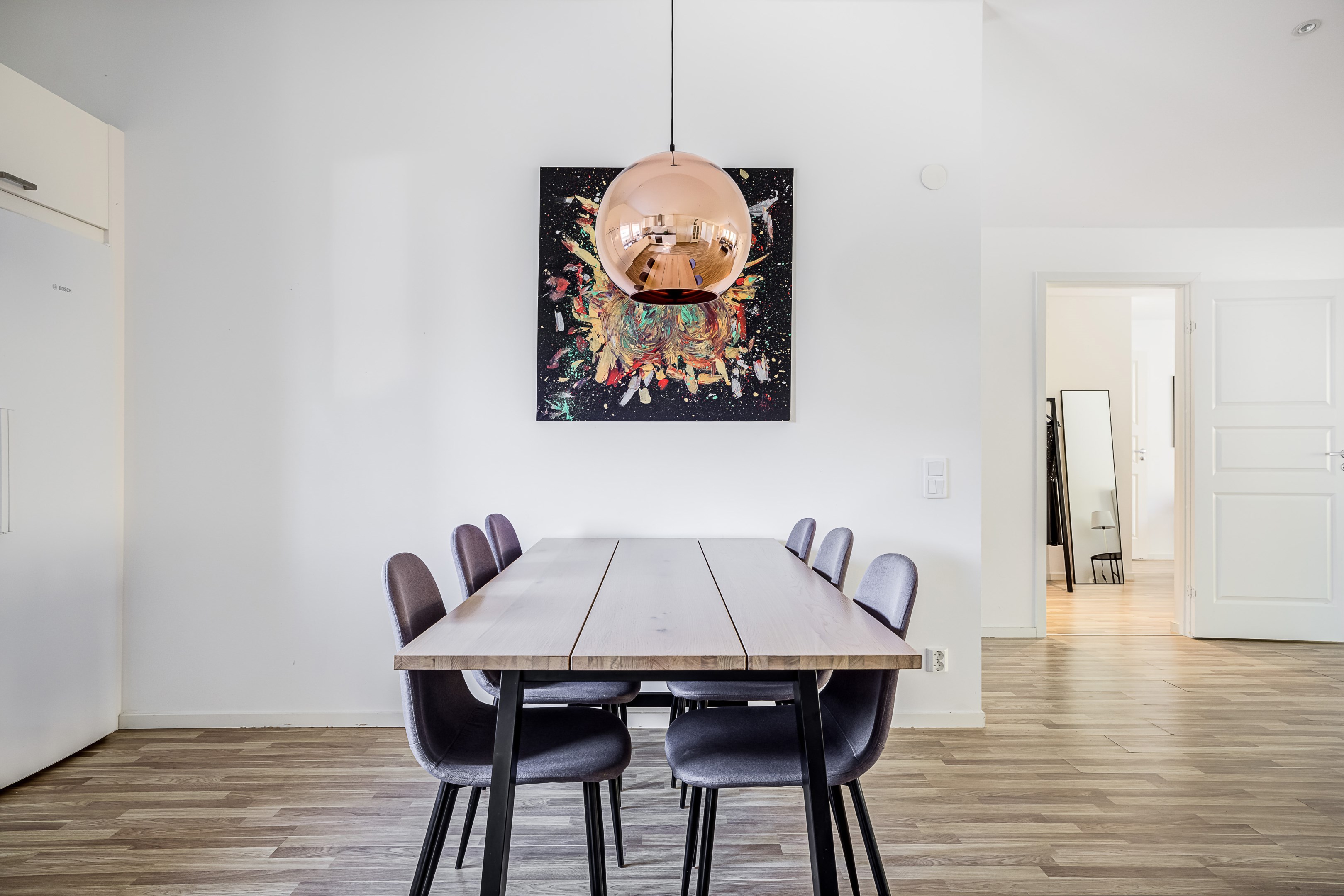 Bostadsbild från Kaprifolvägen 7, Till salu i Örsundsbro, Enköping