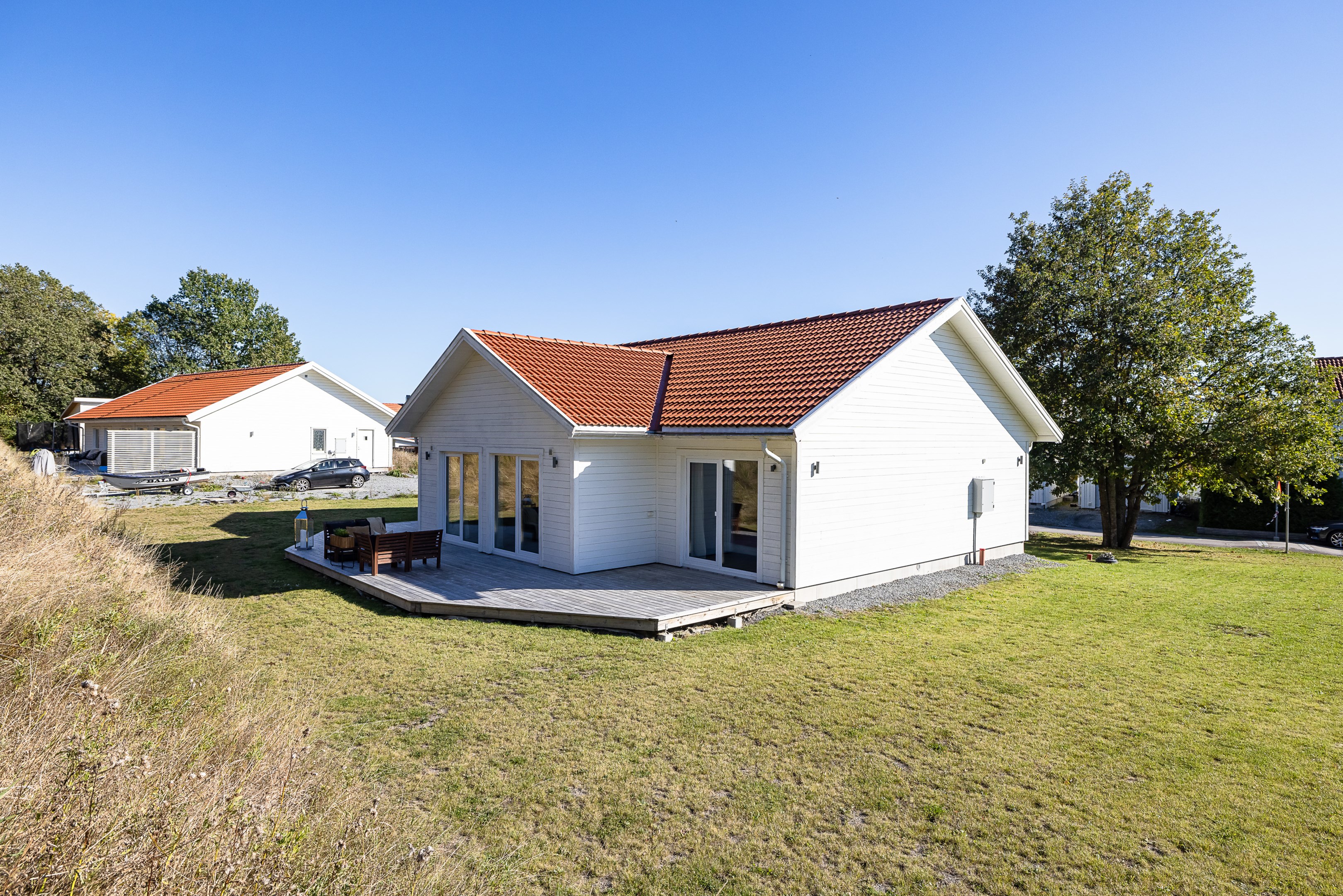 Bostadsbild från Kaprifolvägen 7, Till salu i Örsundsbro, Enköping