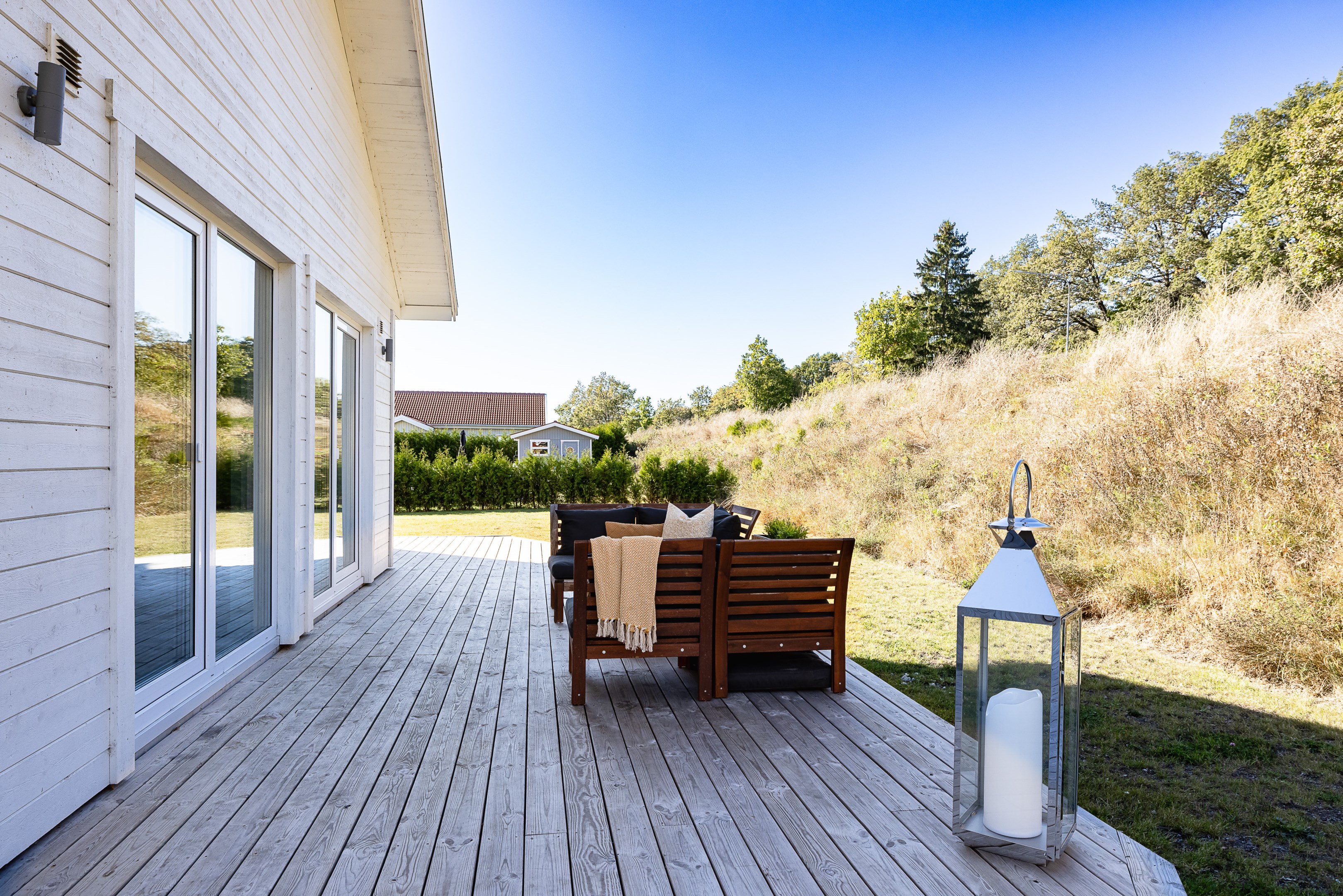 Bostadsbild från Kaprifolvägen 7, Till salu i Örsundsbro, Enköping